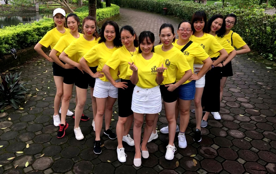 Khách hàng mục tiêu của Tản Đà Spa Resort Ba Vì