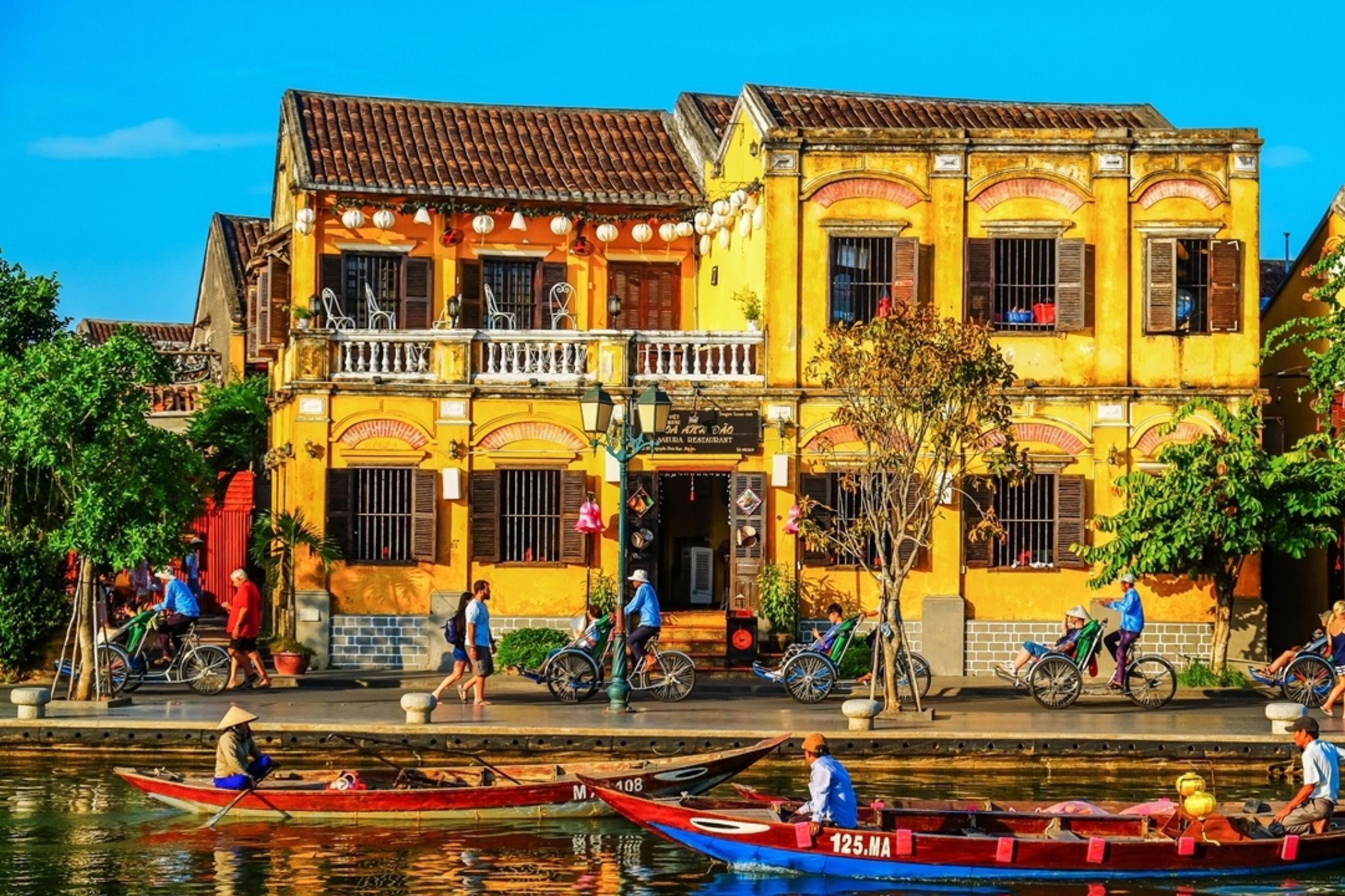 khí hậu của Hội An