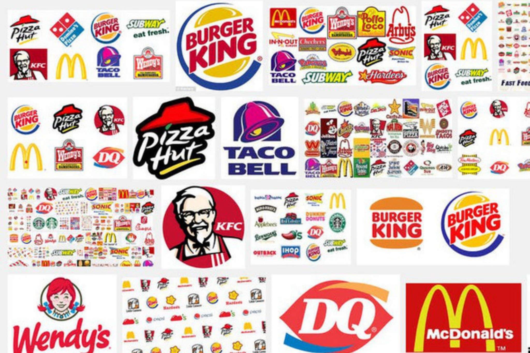 Áp lực cạnh tranh ngày càng lớn trên thị trường Fast Food