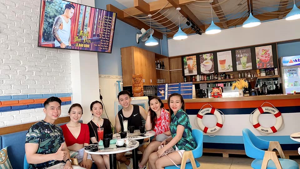 review Blossom Sea Homestay Quy Nhơn