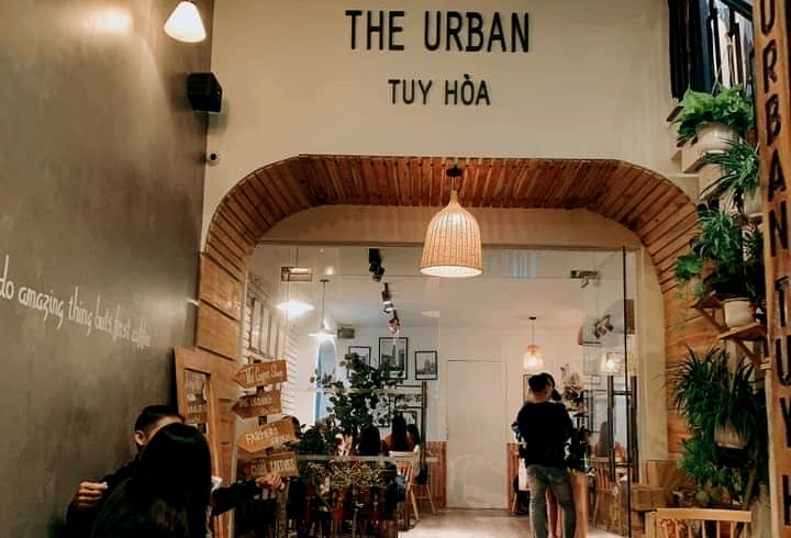  review The Urban Homestay Phú Yên