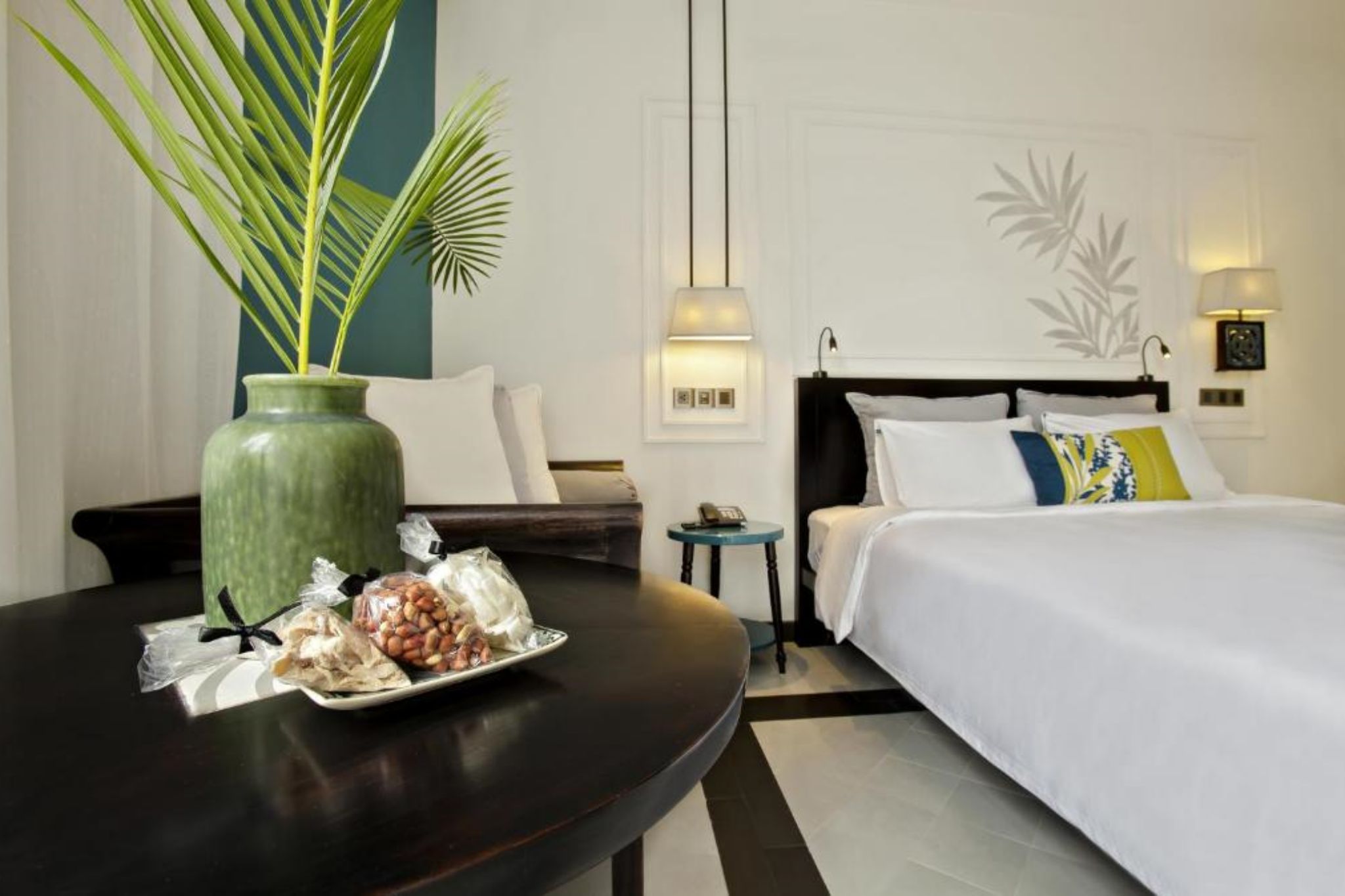 phòng ngủ của Maison Vy Hotel Hội An