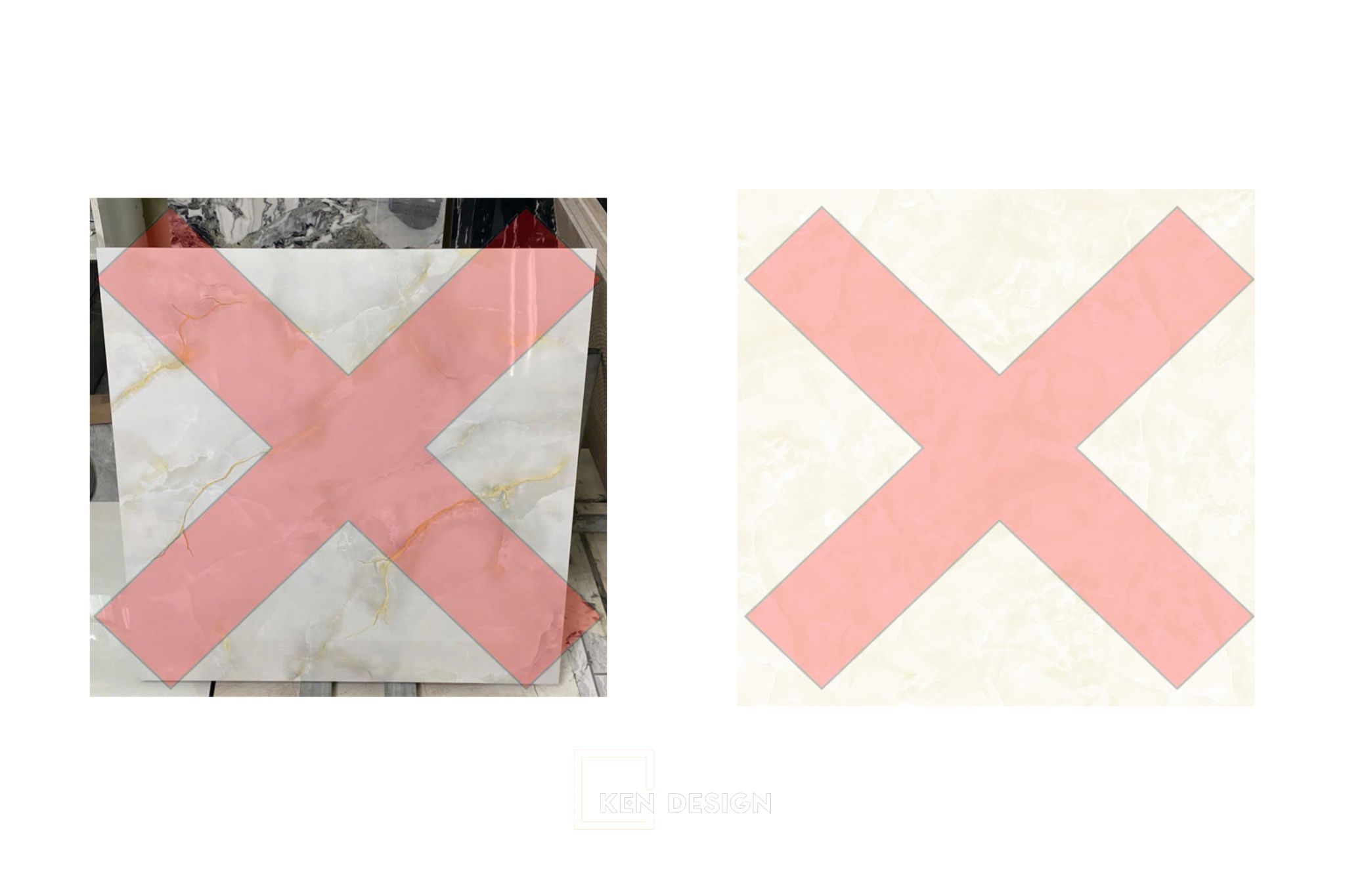 Hậu quả chọn sai gạch lát sàn quán nhậu