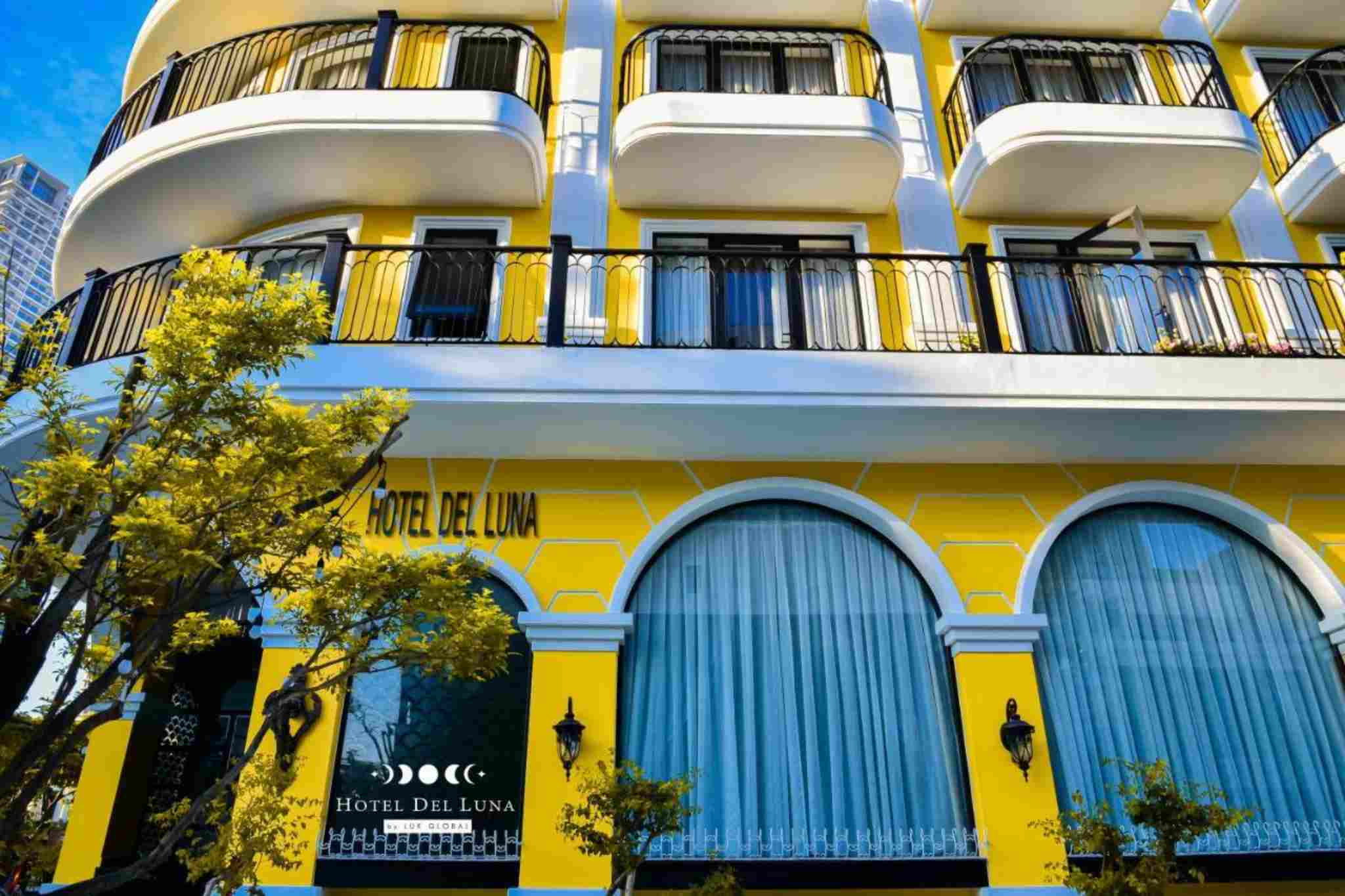 Review Hotel Del Luna Đà Nẵng