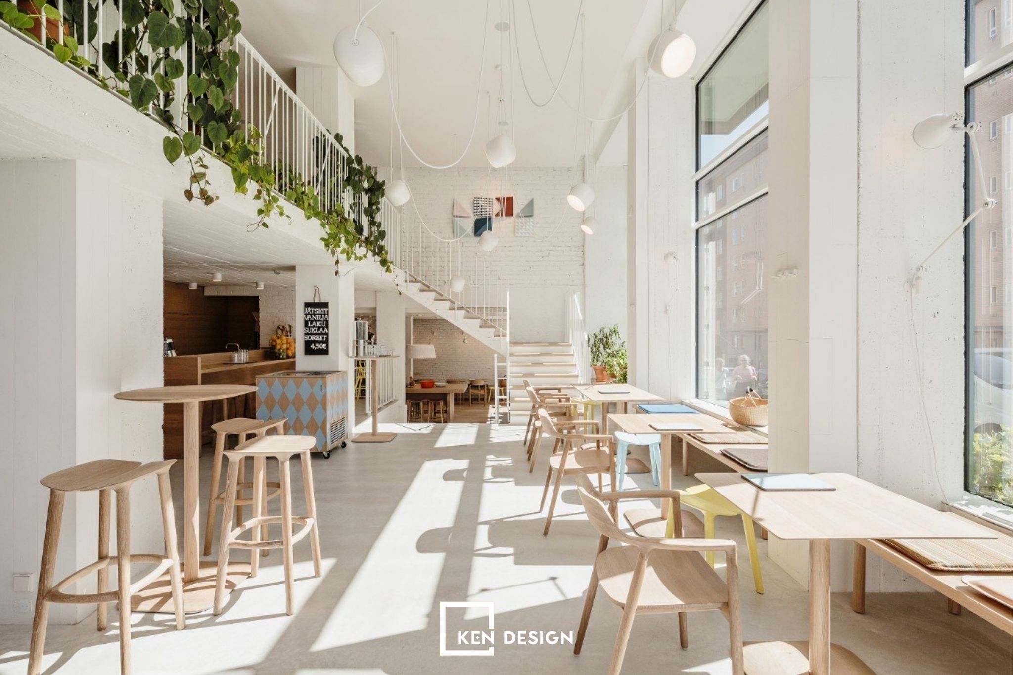thị trường kinh doanh quán cafe cuối năm 2023