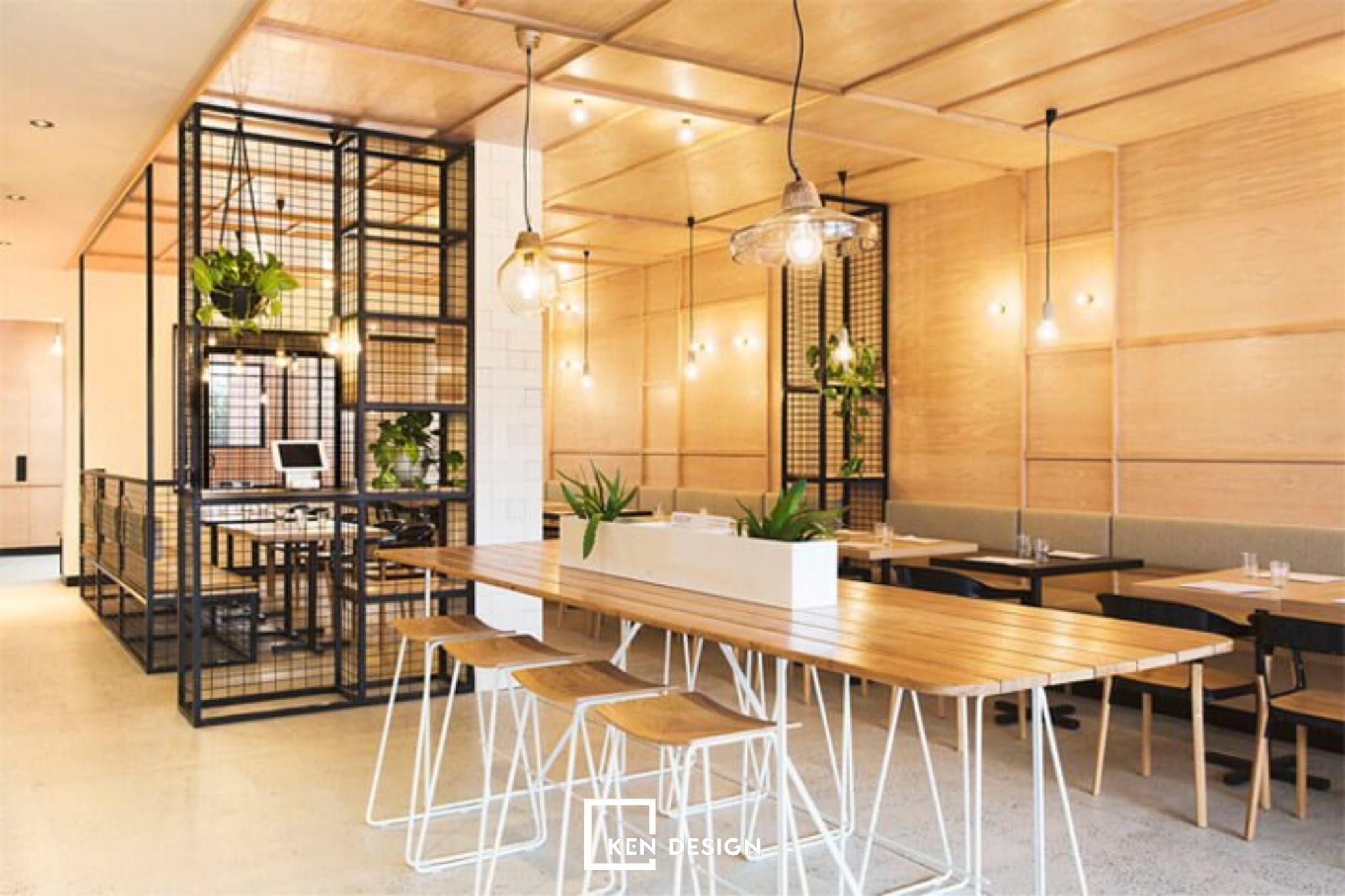 thị trường kinh doanh quán cafe cuối năm 2023
