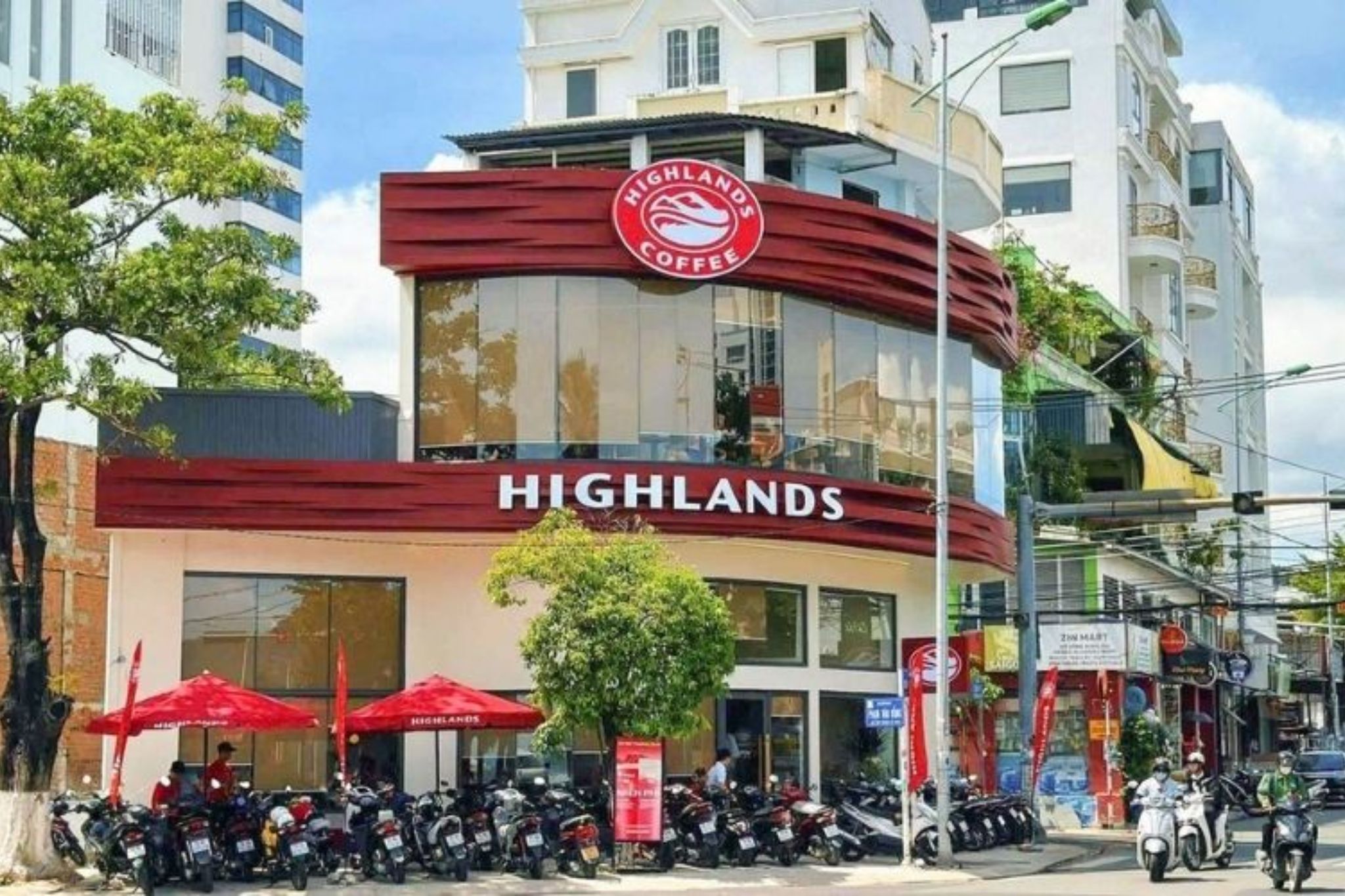 Kinh nghiệm mở quán cafe