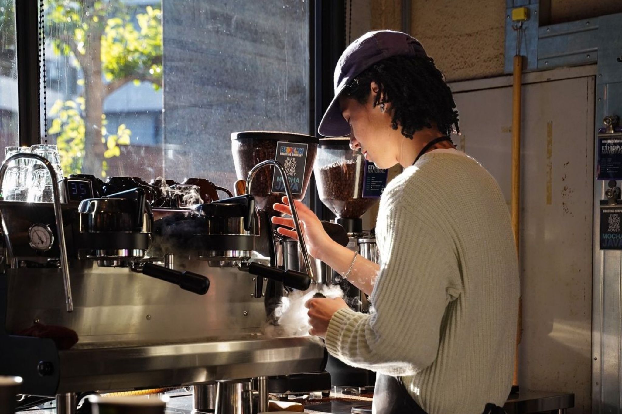 Kinh nghiệm mở quán cafe
