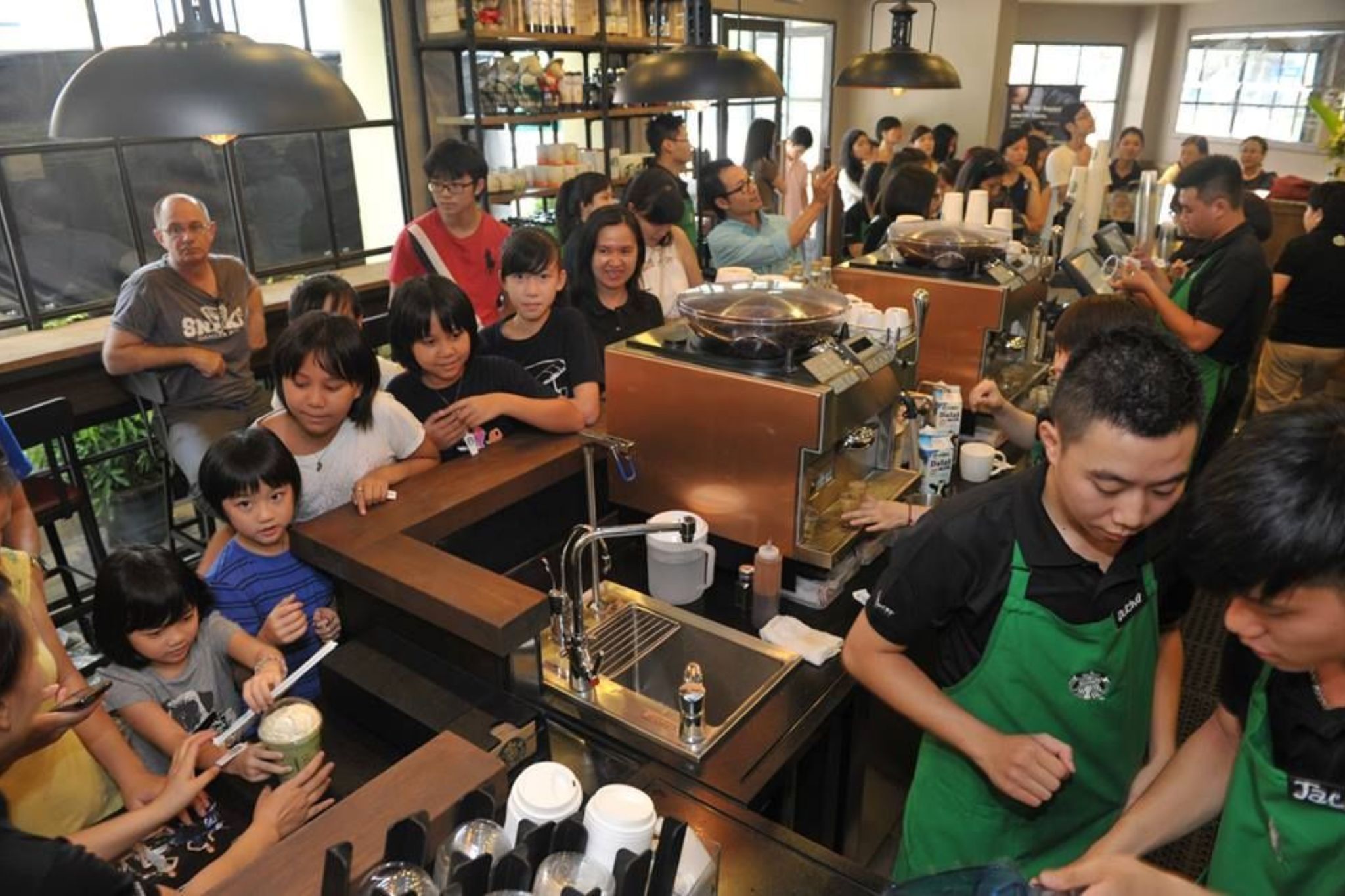 Kinh nghiệm mở quán cafe