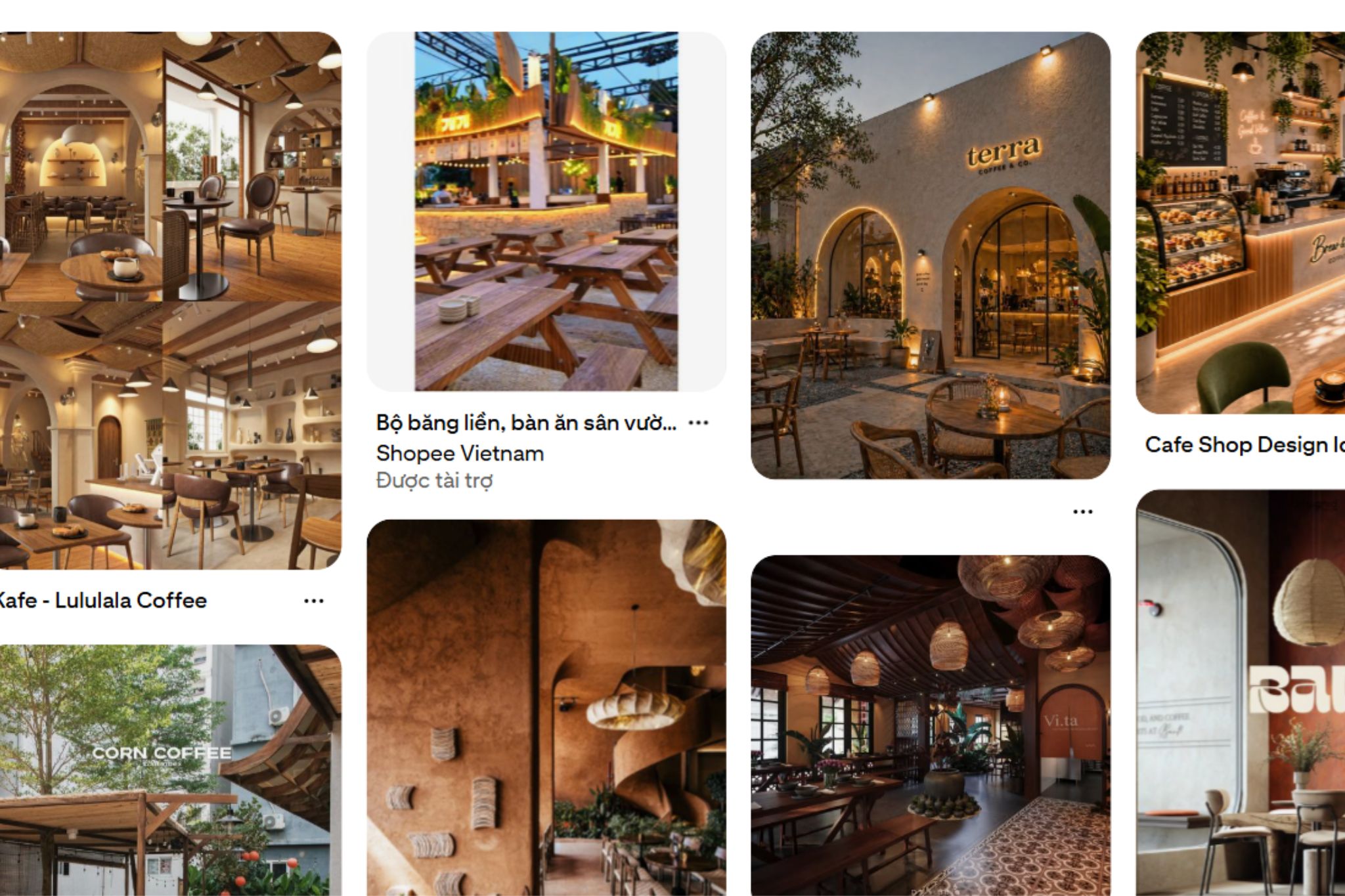 Kinh nghiệm mở quán cafe