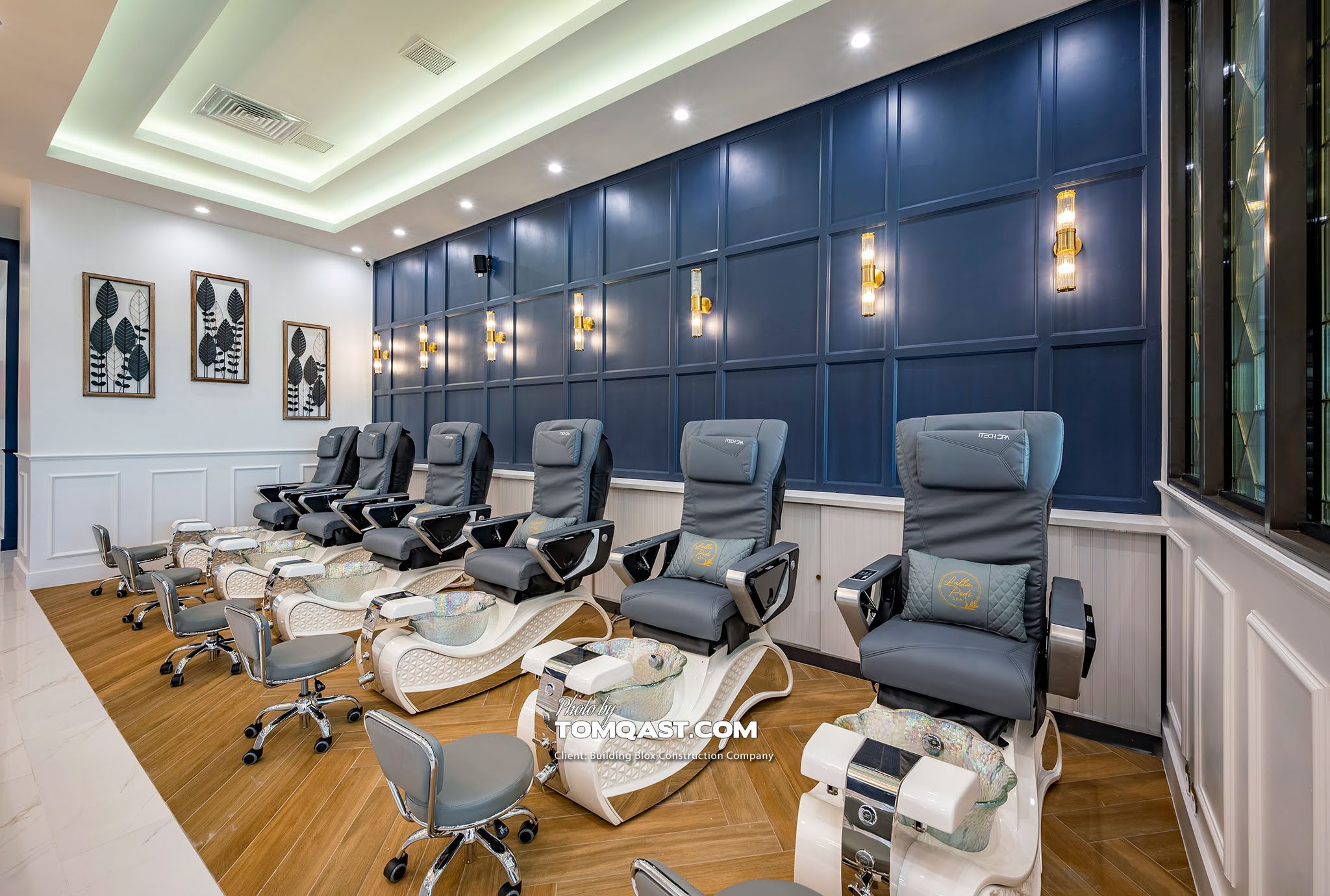 Kinh nghiệm mở tiệm nails kết hợp cùng quán Cafe hay quán Bar ở nước ngoàiKinh
