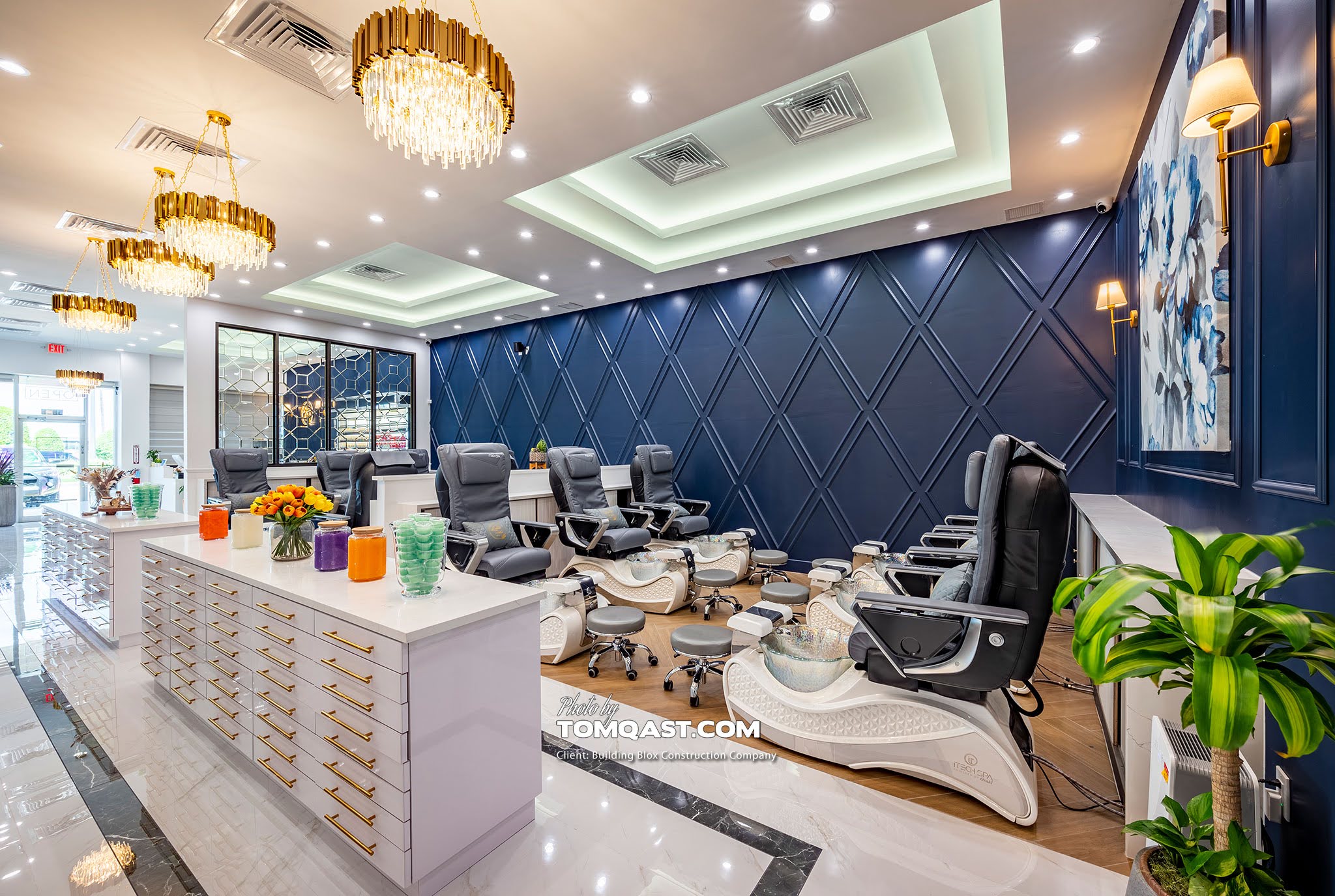 Kinh nghiệm mở tiệm nails kết hợp cùng quán Cafe hay quán Bar ở nước ngoài