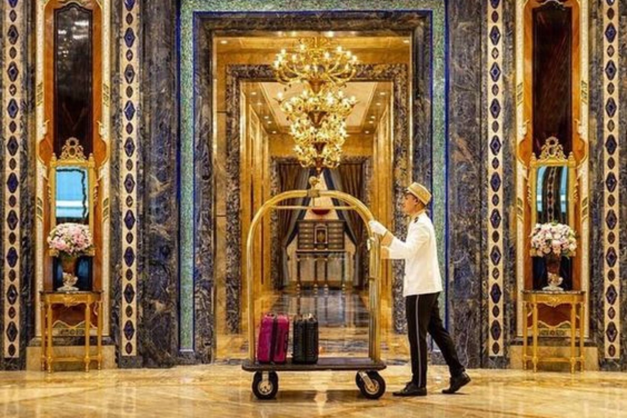 kinh nghiệm thi công nội thất khách sạn nghiên cứu