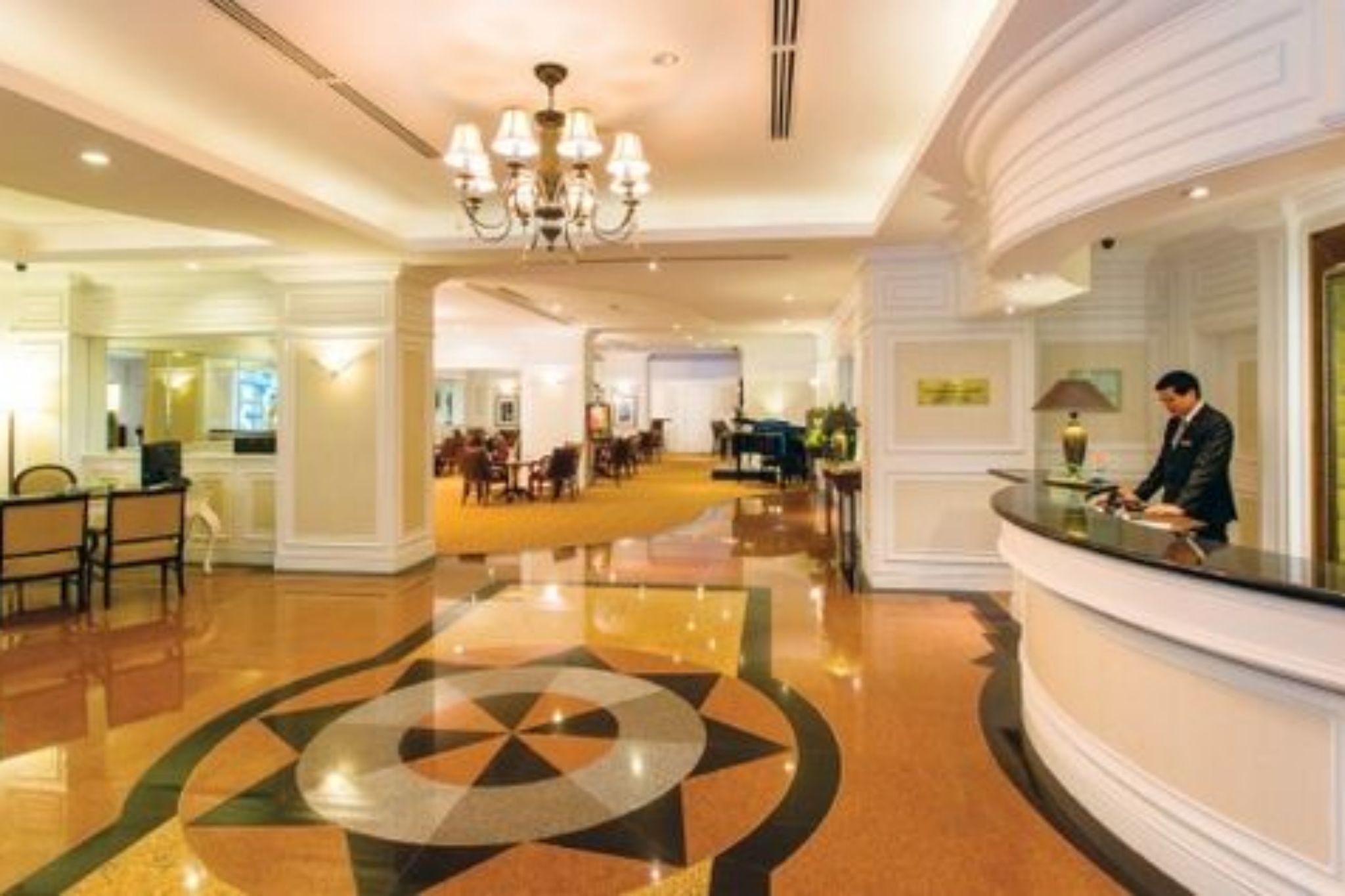 kinh nghiệm thi công nội thất khách sạn thị trường