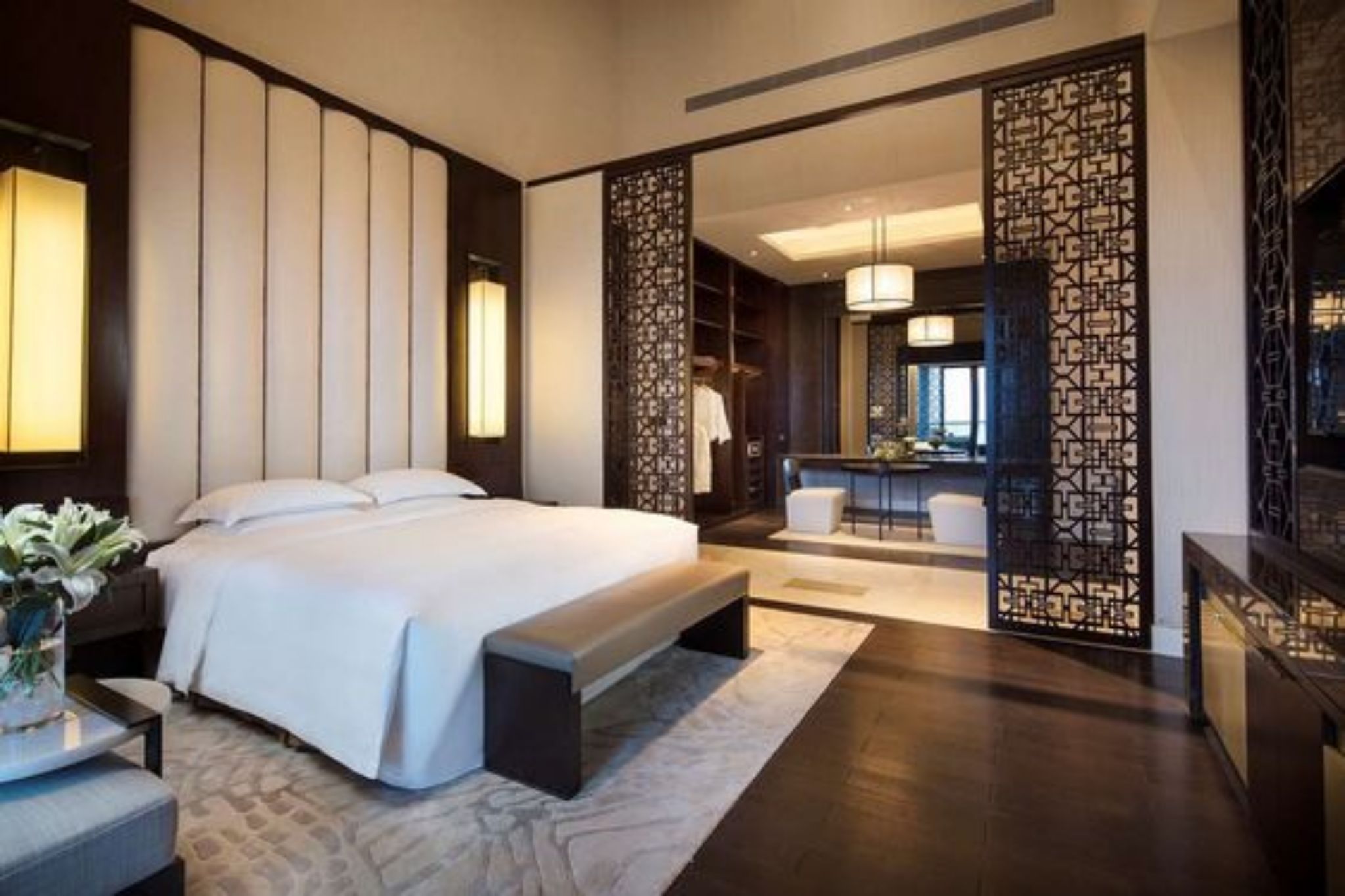 kinh nghiệm thi công nội thất khách sạn trang trí