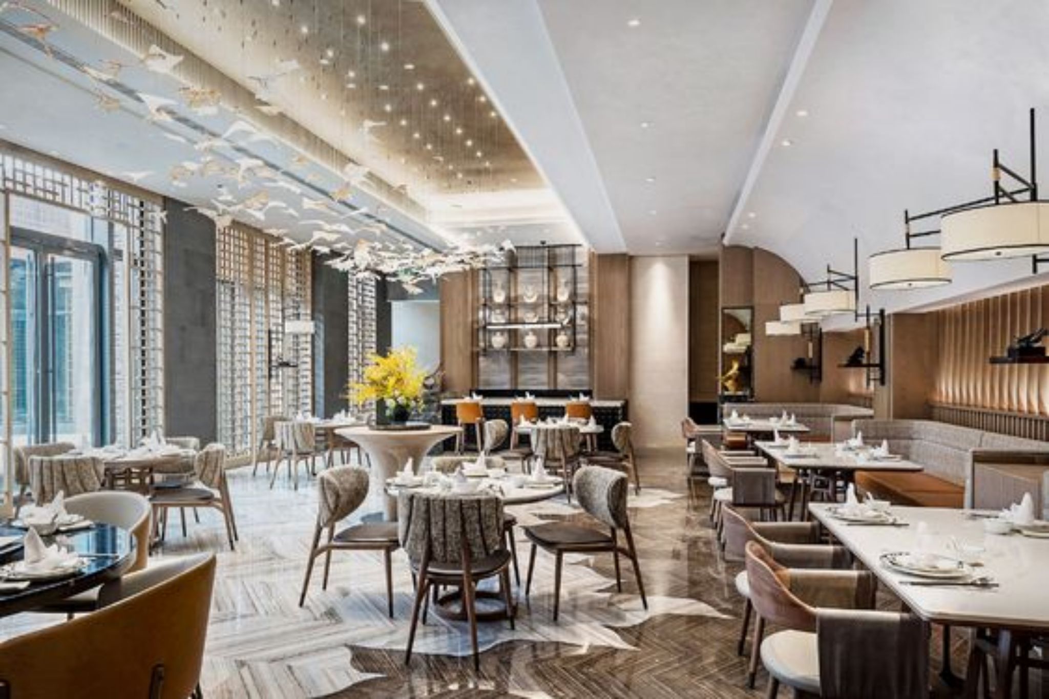 tầm quan trọng kinh nghiệm thi công nội thất khách sạn