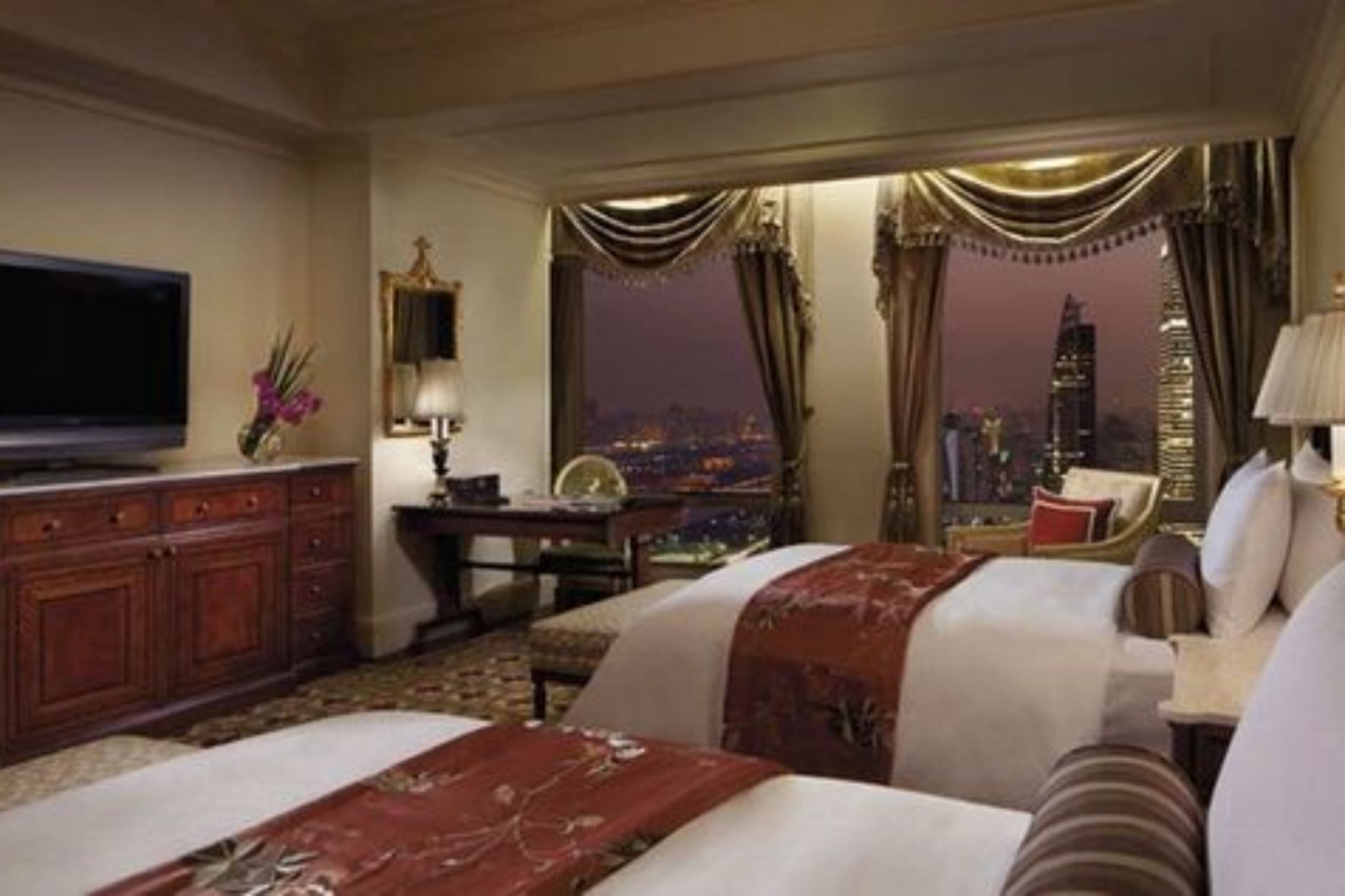 kinh nghiệm thi công nội thất khách sạn tiết kiệm