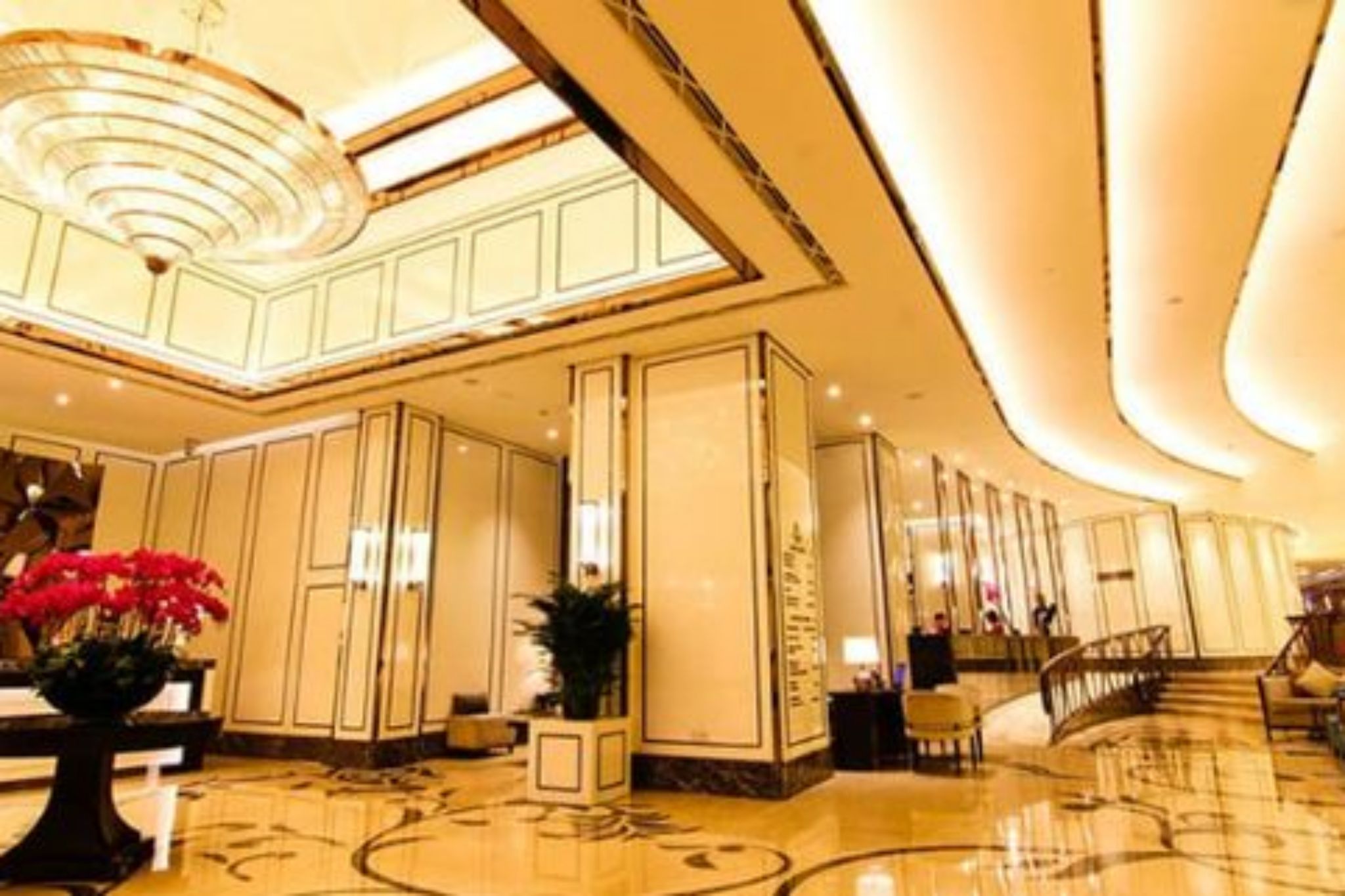 kinh nghiệm thi công nội thất khách sạn vật liệu