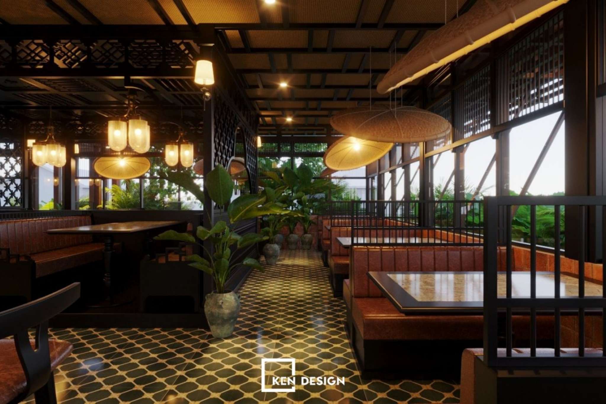 kinh-nghiem-thiet-ke-thi-cong-nha-hang-tai-uc2