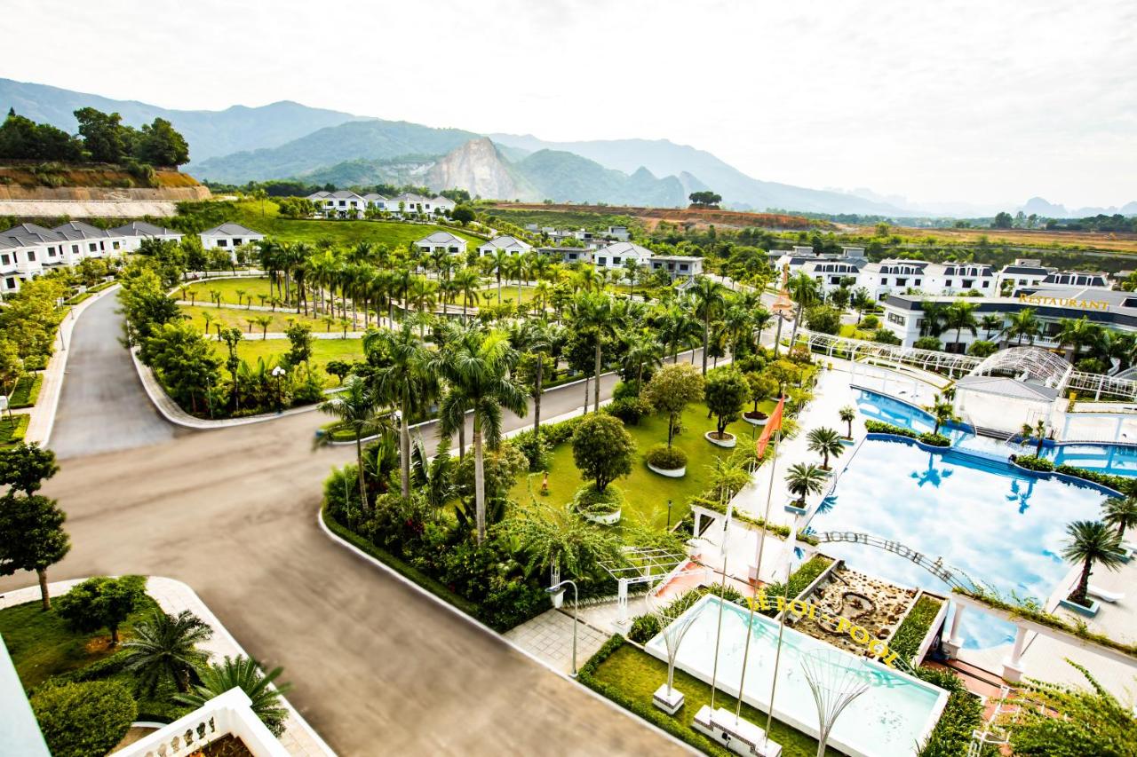 La Saveur De Hòa Bình Resort tổng quan