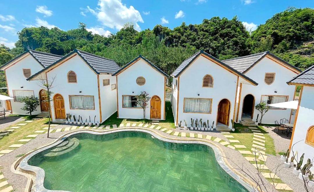 Mẫu thiết kế homestay phong cách Scandinavian
