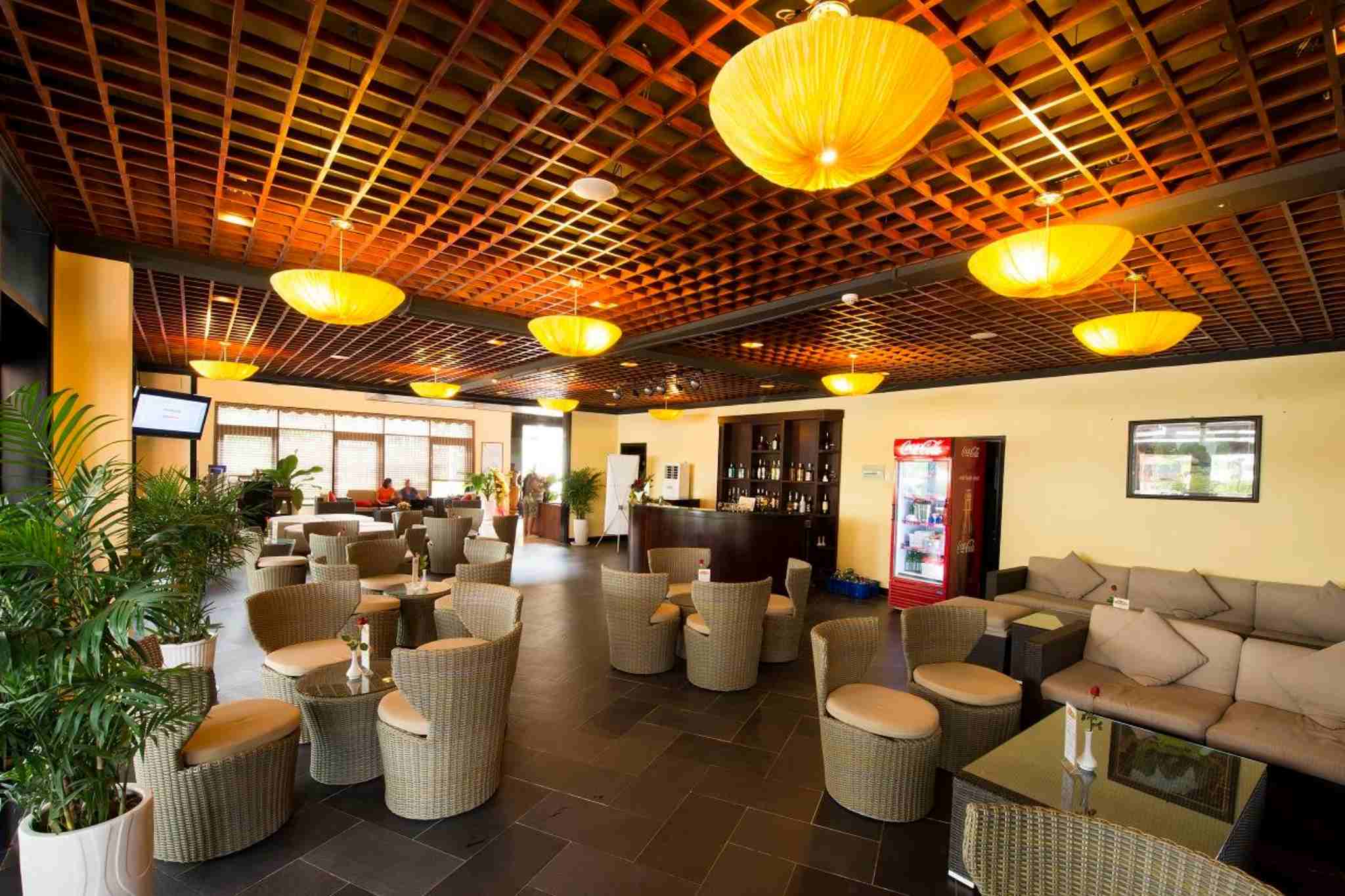 Lê Việt cafe tại Famiana Resort & Spa Phú Quốc