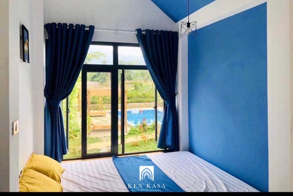 loại phòng kinh doanh homestay