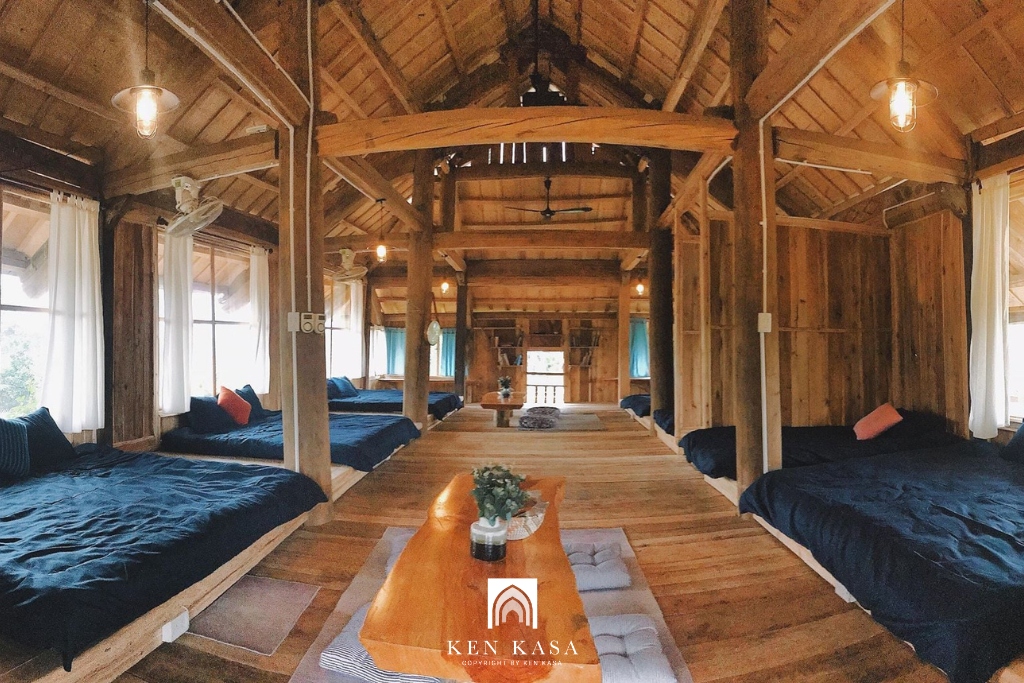 loại phòng kinh doanh homestay