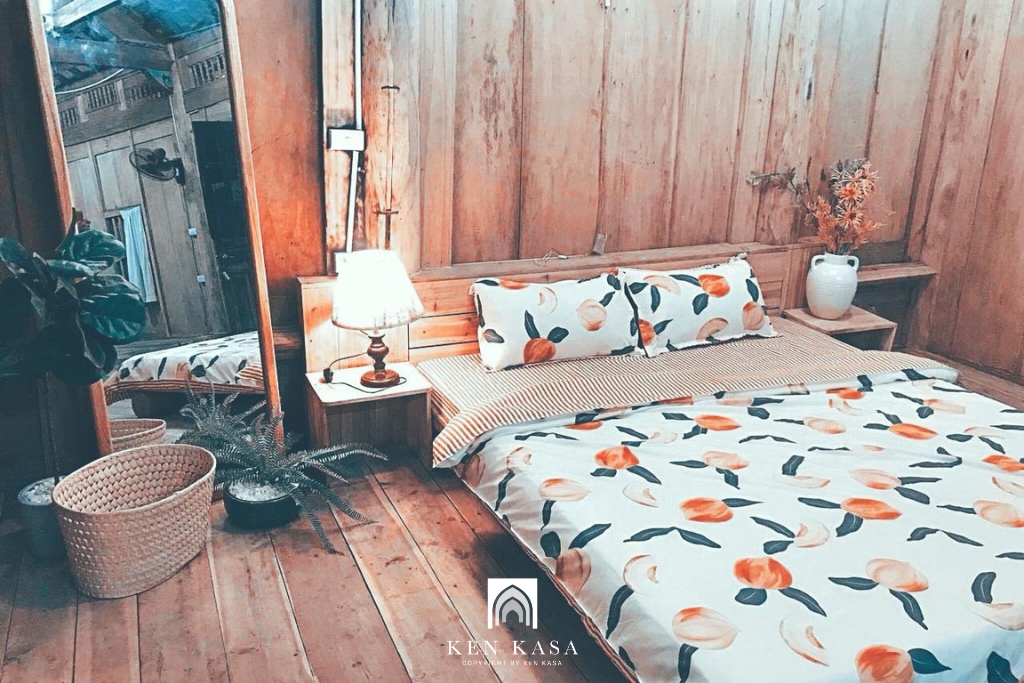 loại phòng kinh doanh homestay