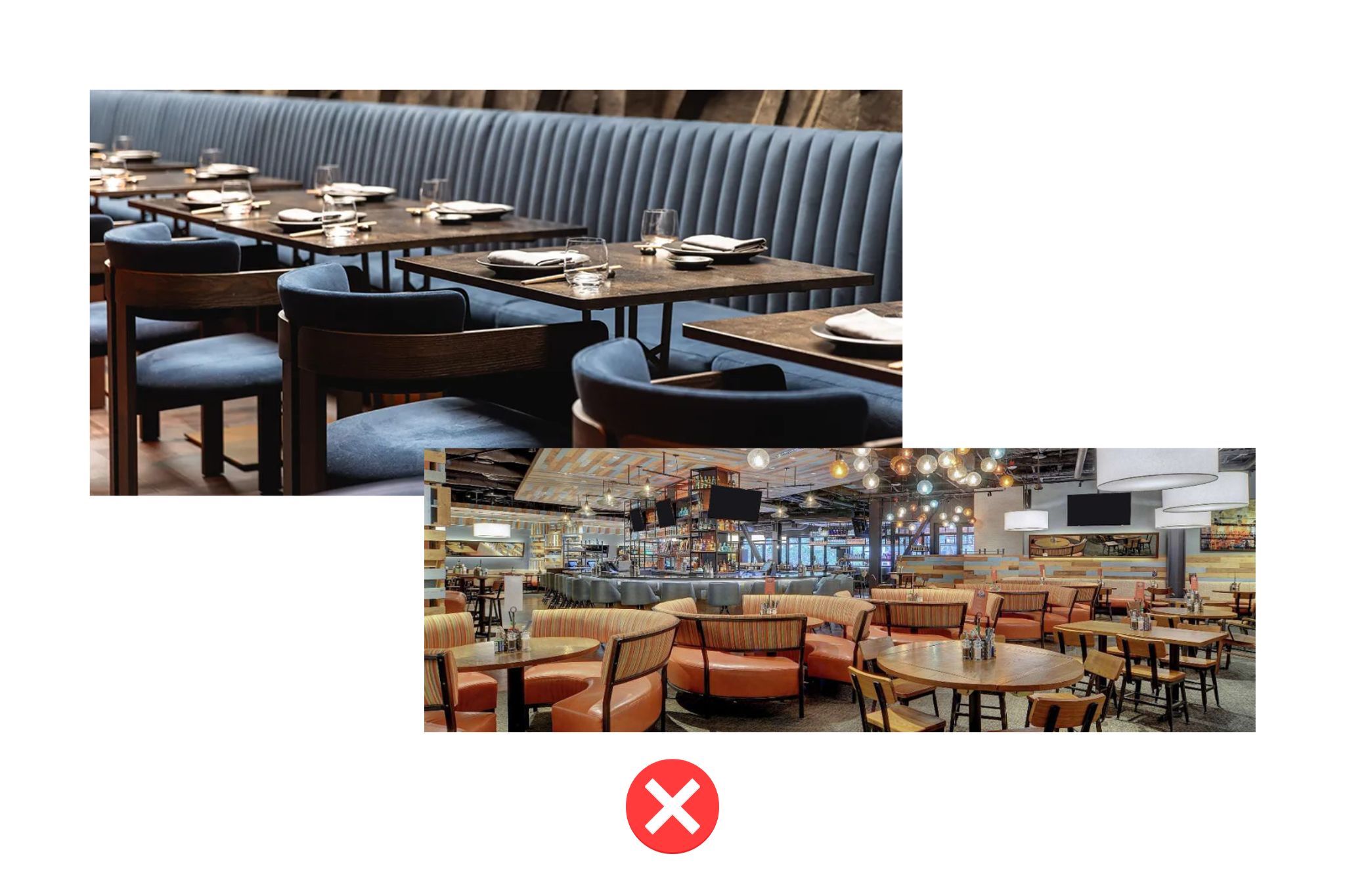 7 sai lầm thường gặp khi thiết kế nhà hàng fine dining