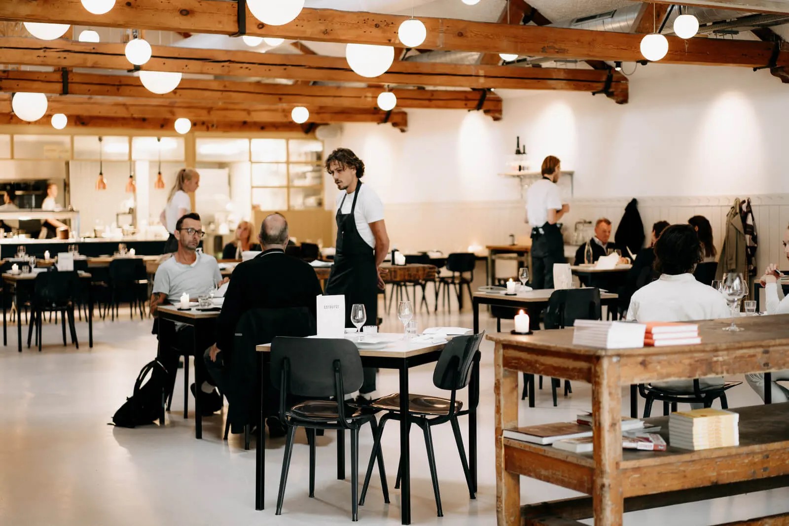 7 sai lầm thường gặp khi thiết kế nhà hàng fine dining