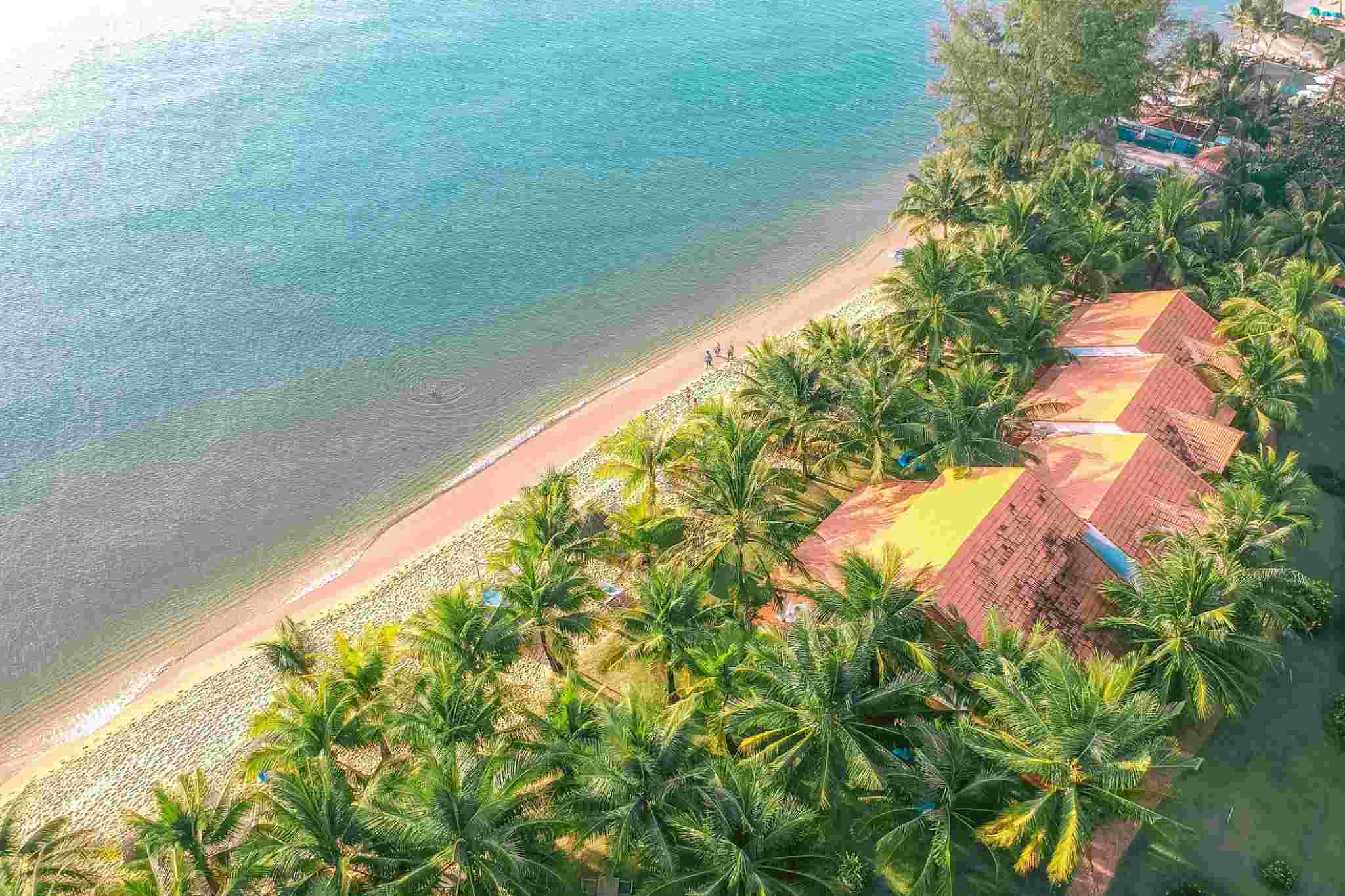 Lợi thế về vị trí của Famiana Resort & Spa Phú Quốc