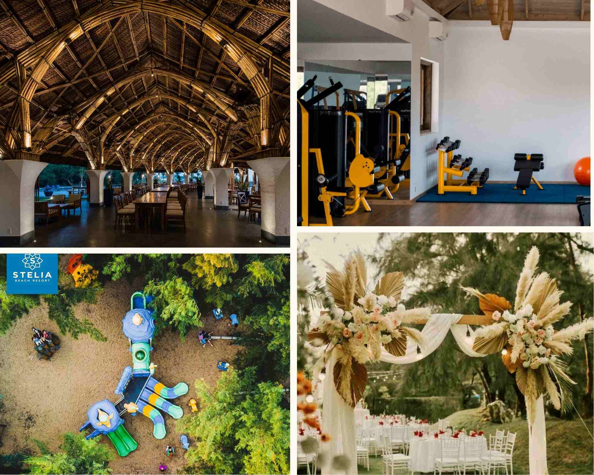 Stelia Beach Resort Phú Yên