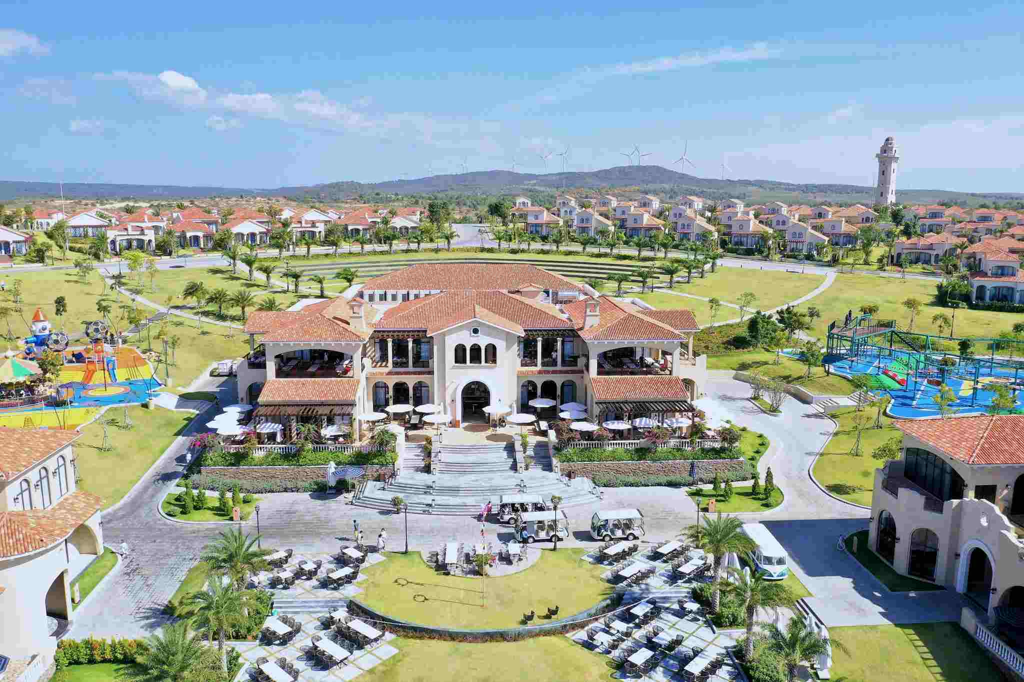 Lợi thế cạnh tranh của Centara Mirage Resort Mũi Né