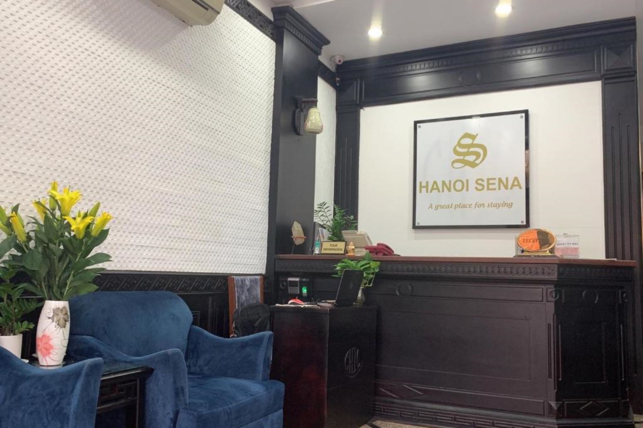 đồ nội thất trong thiết kế thi công nội thất khách sạn