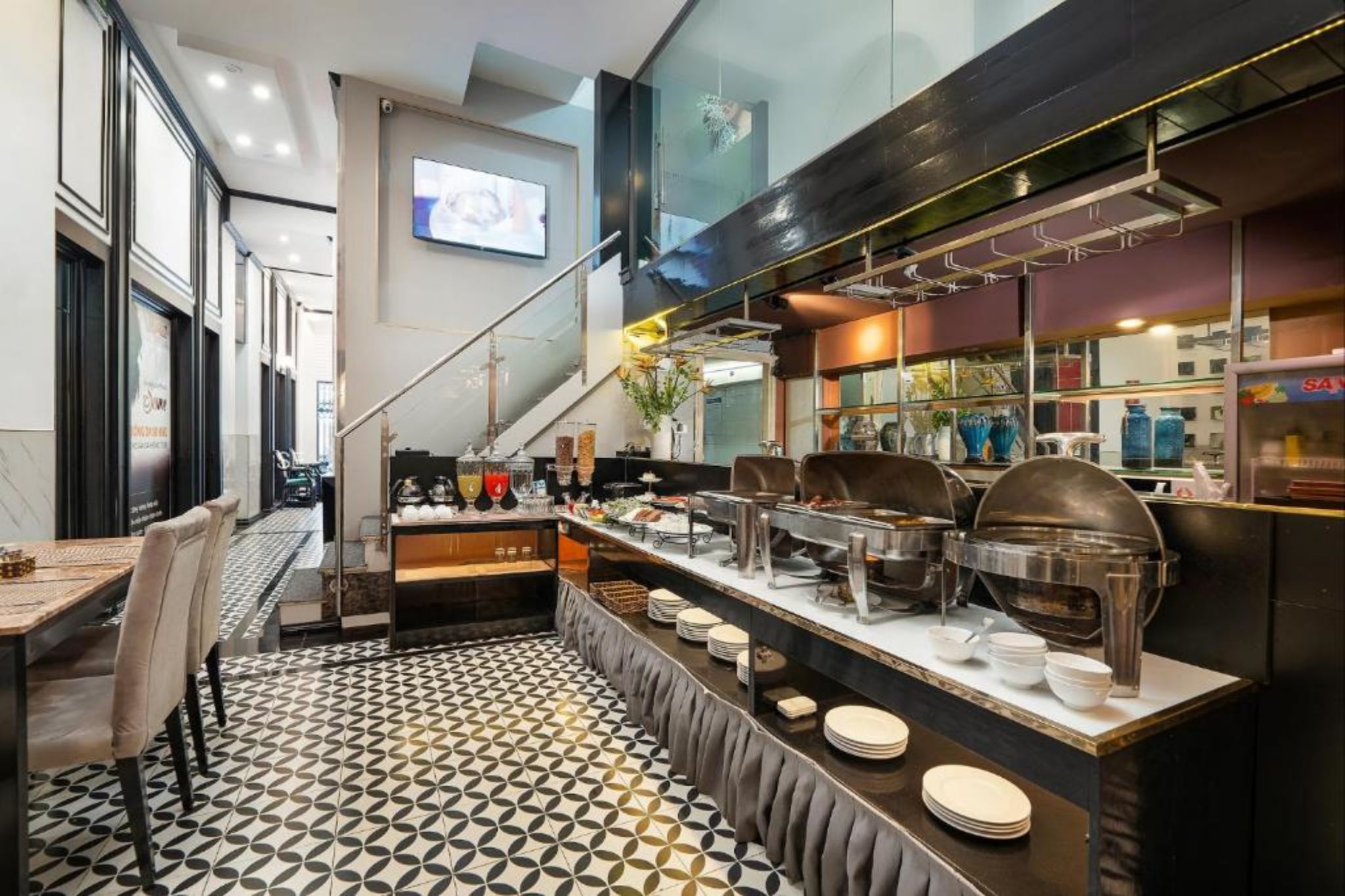 thiết kế thi công nội thất khách sạn tối ưu chi phí