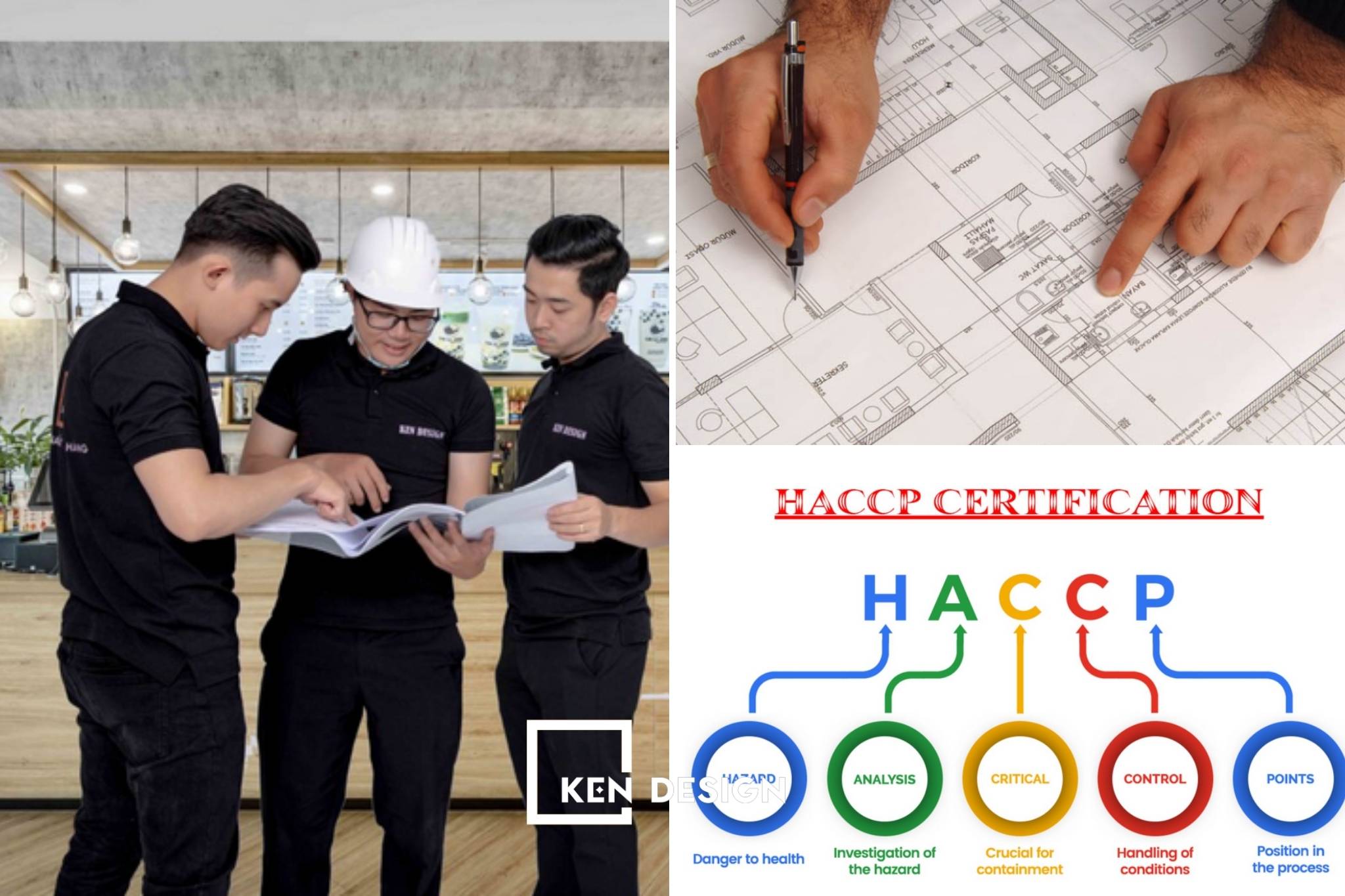 Tiêu chuẩn thiết kế thi công nhà hàng Đức