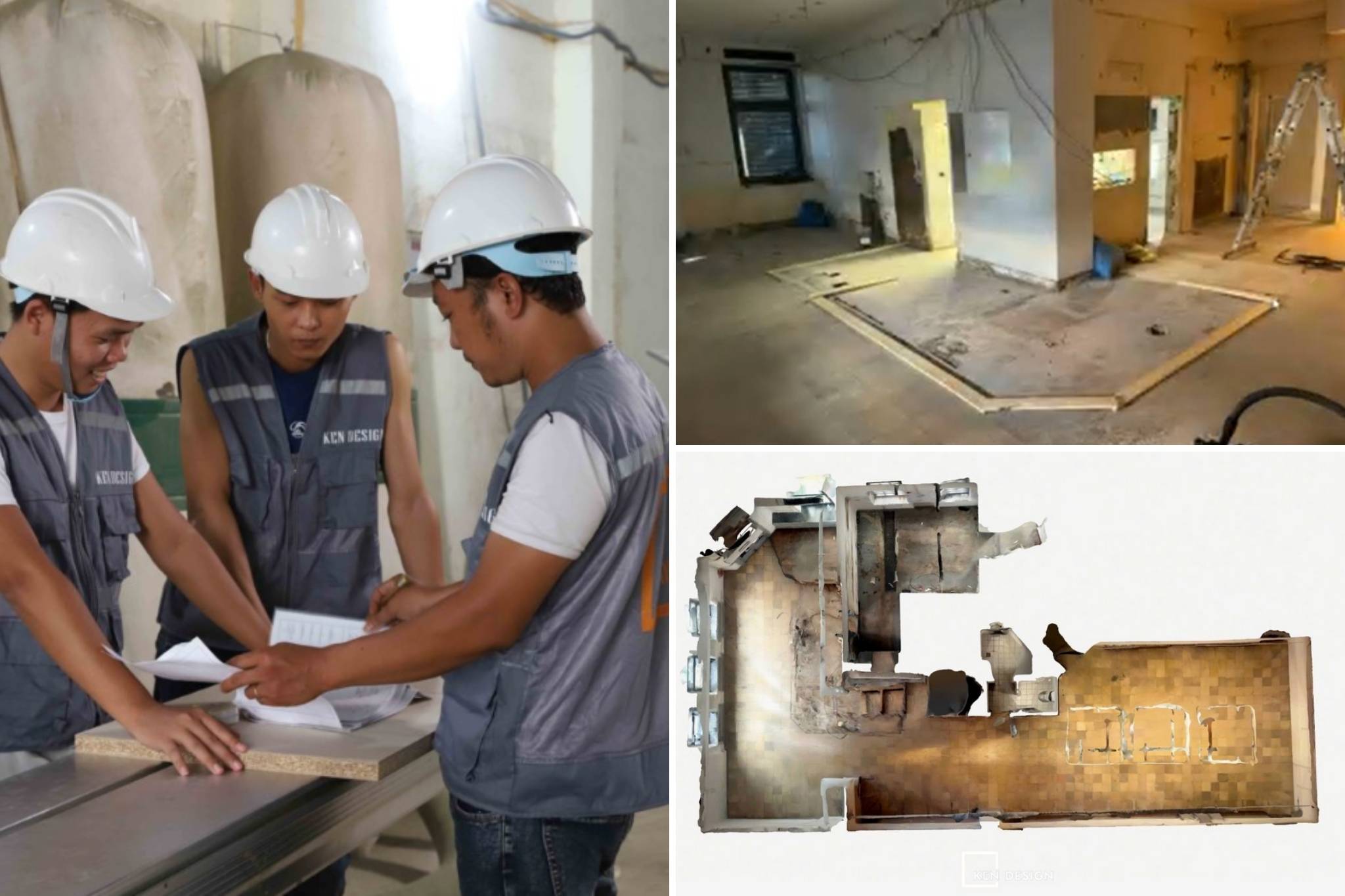 Thiết kế, thi công nhà hàng Đức