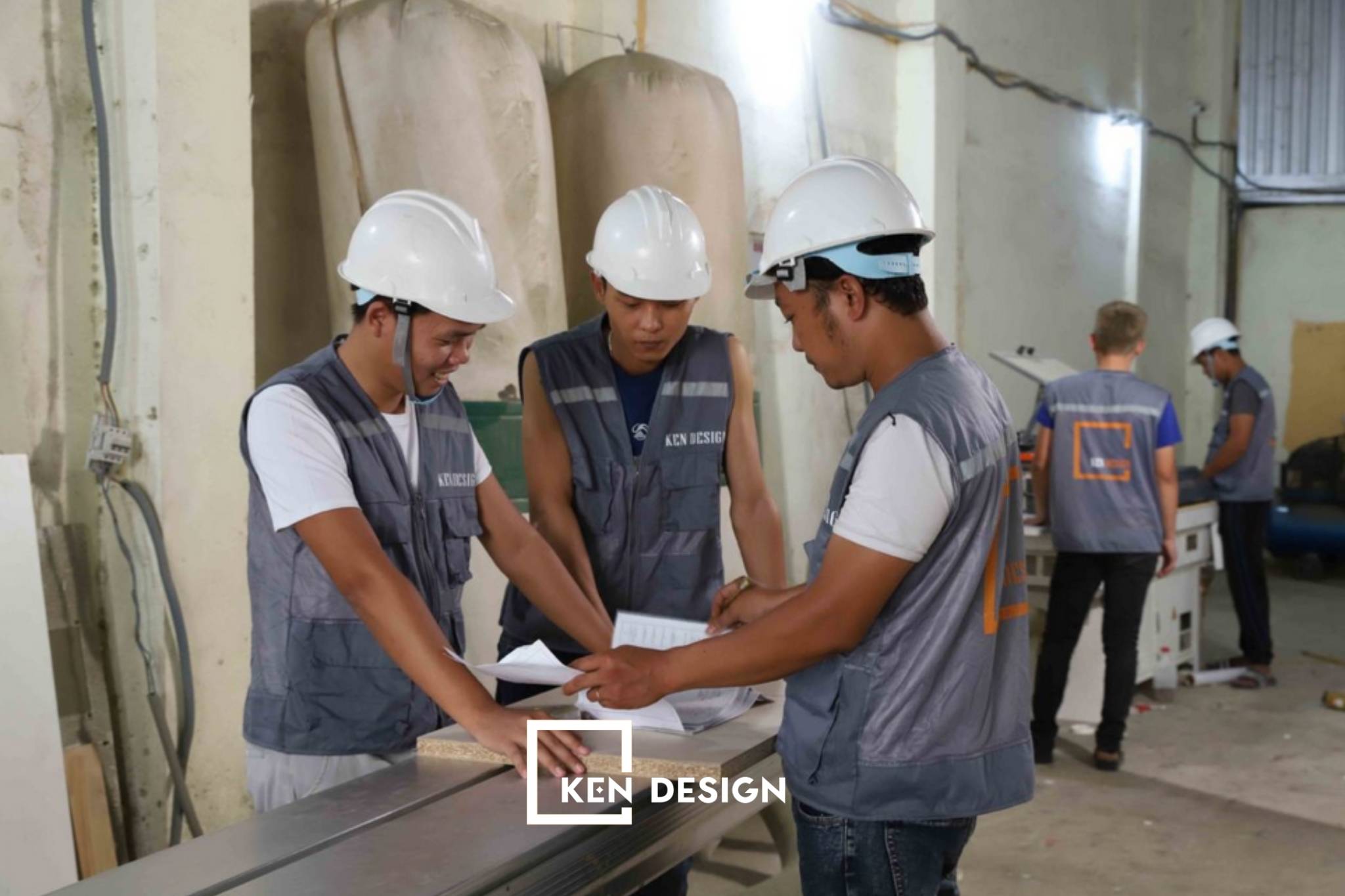 Lựa chọn đơn vị thiết kế thi công nhà hàng Đức