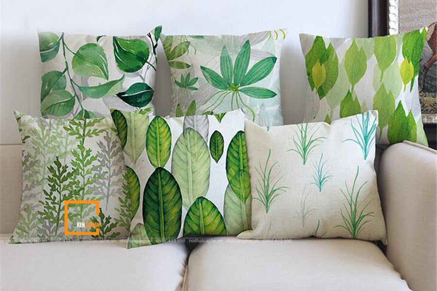 lưu ý thiết kế nội thất quán cafe phong cách tropical