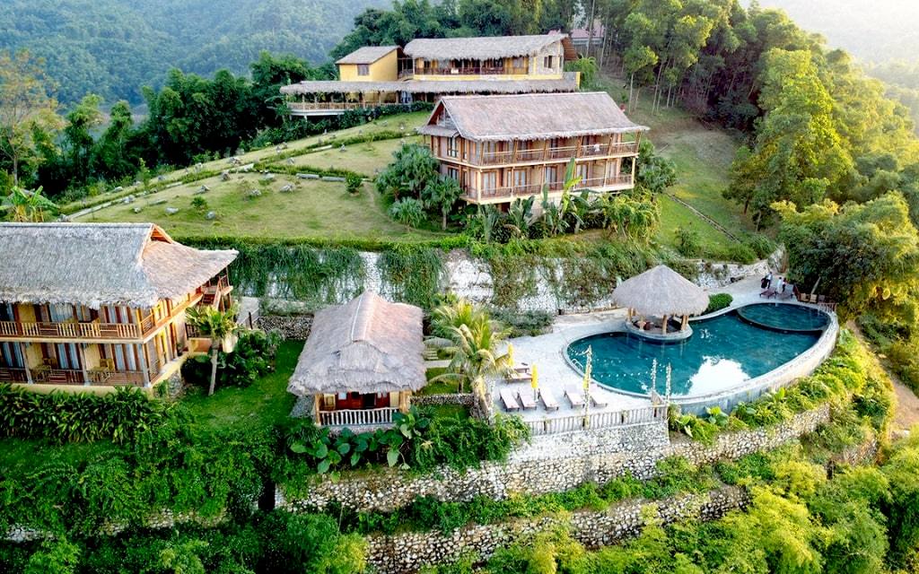 Mai Châu Hideaway Resort Hòa Bình