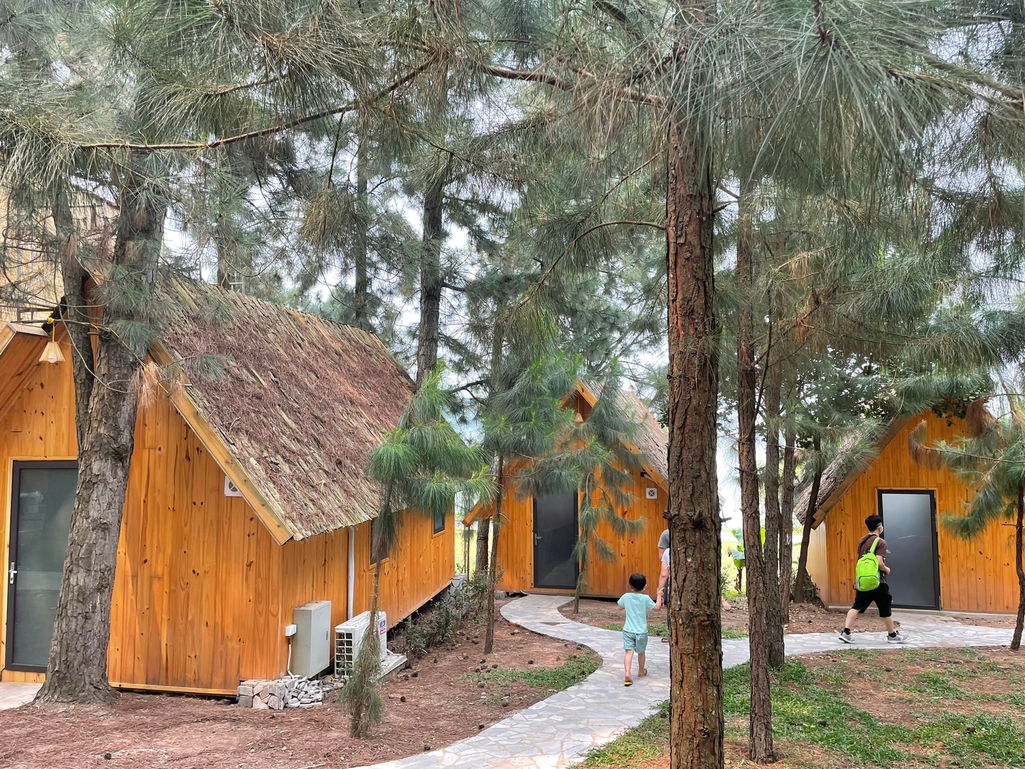 Bungalow tại Đảo Ngọc Resort