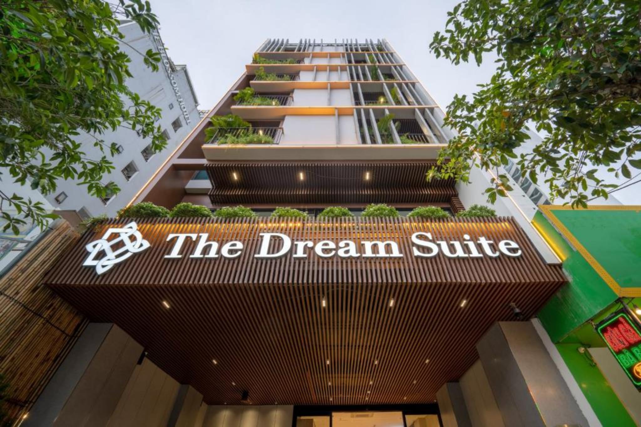 kiến trúc The Dream Suite Đà Nẵng