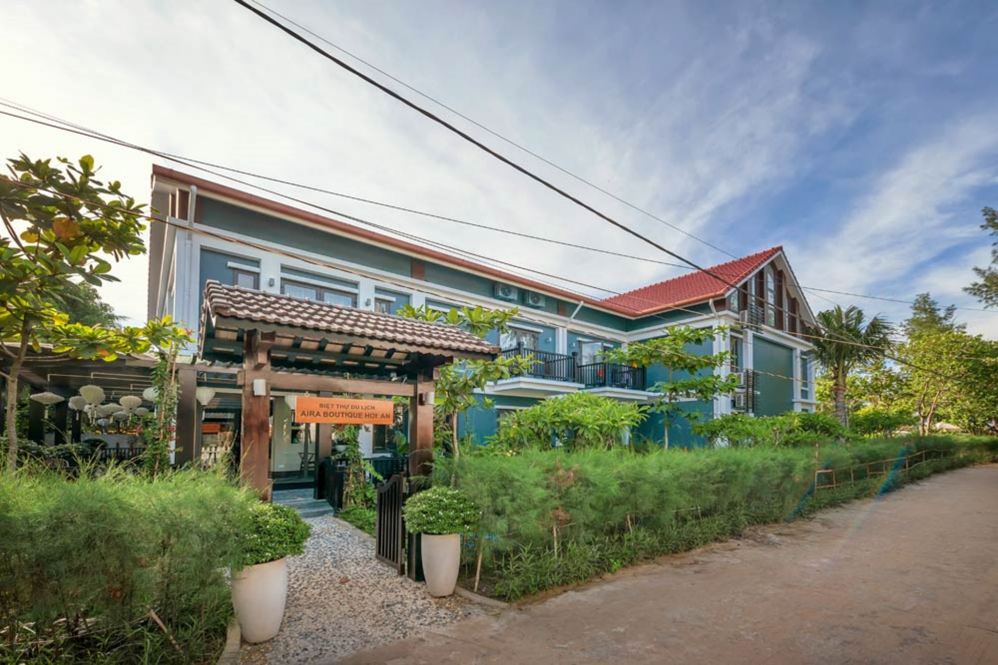 AIRA Boutique Hoi An Hotel & Villa