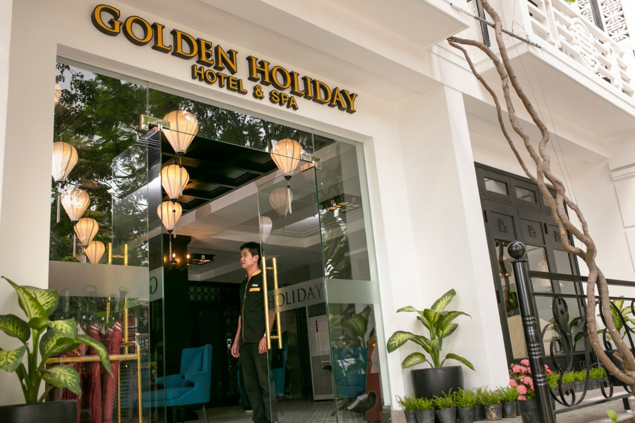 review Hoi An Golden Holiday Hotel & Spa