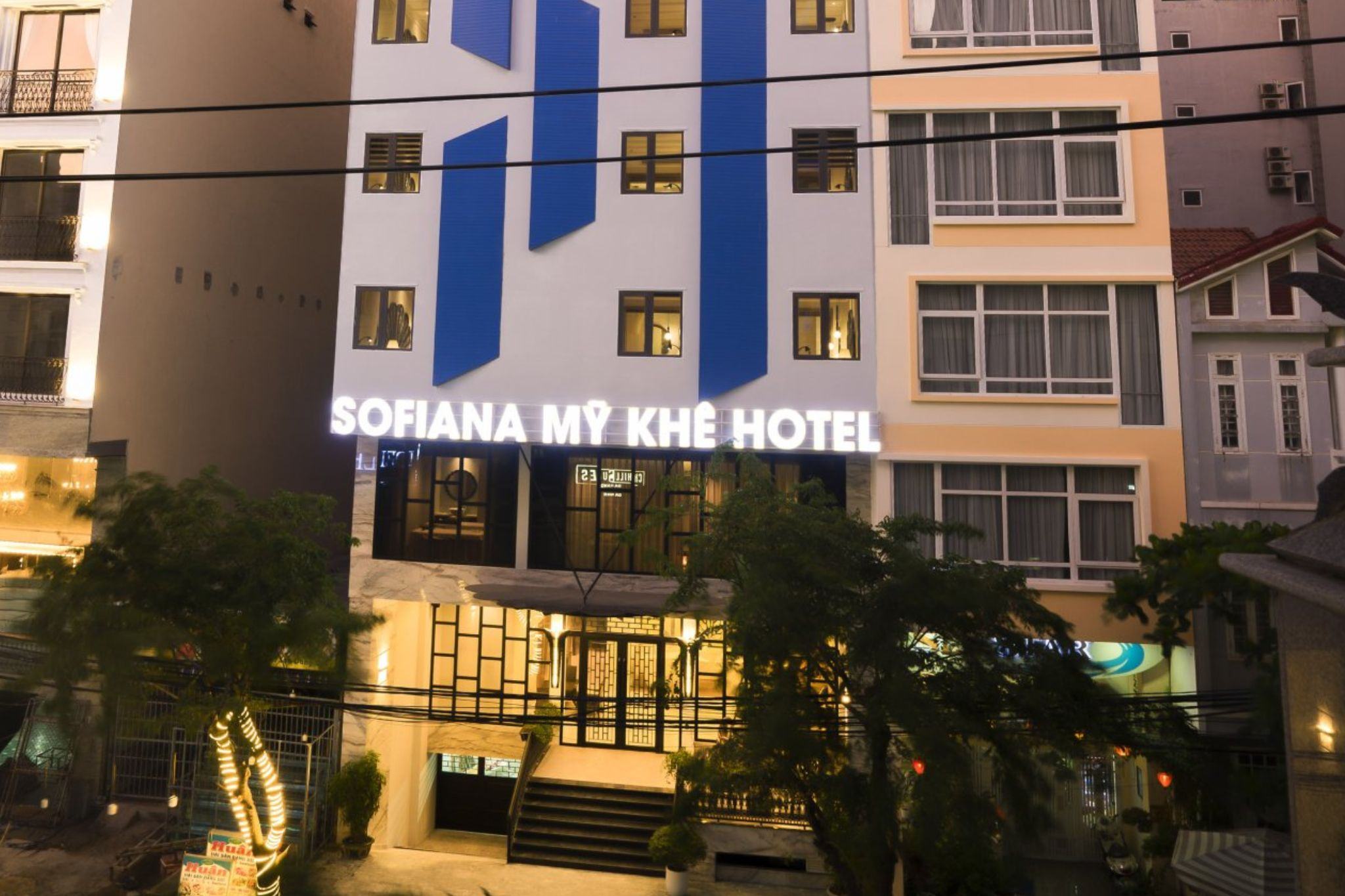 Sofiana My Khe Hotel & Spa