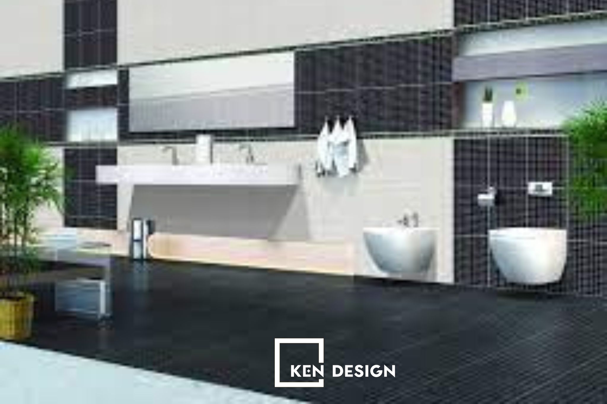 an toàn khi sử dụng - mẫu gạch Mosaic cho nhà hàng
