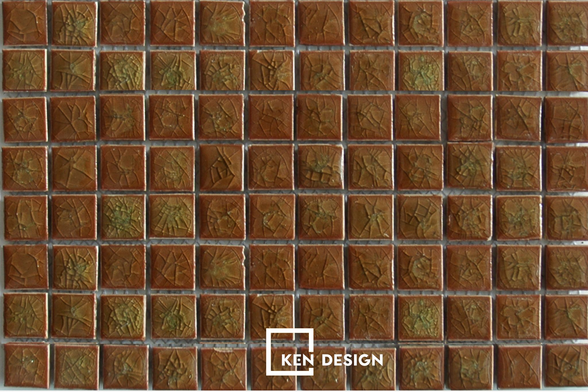 mẫu gạch Mosaic cho nhà hàng