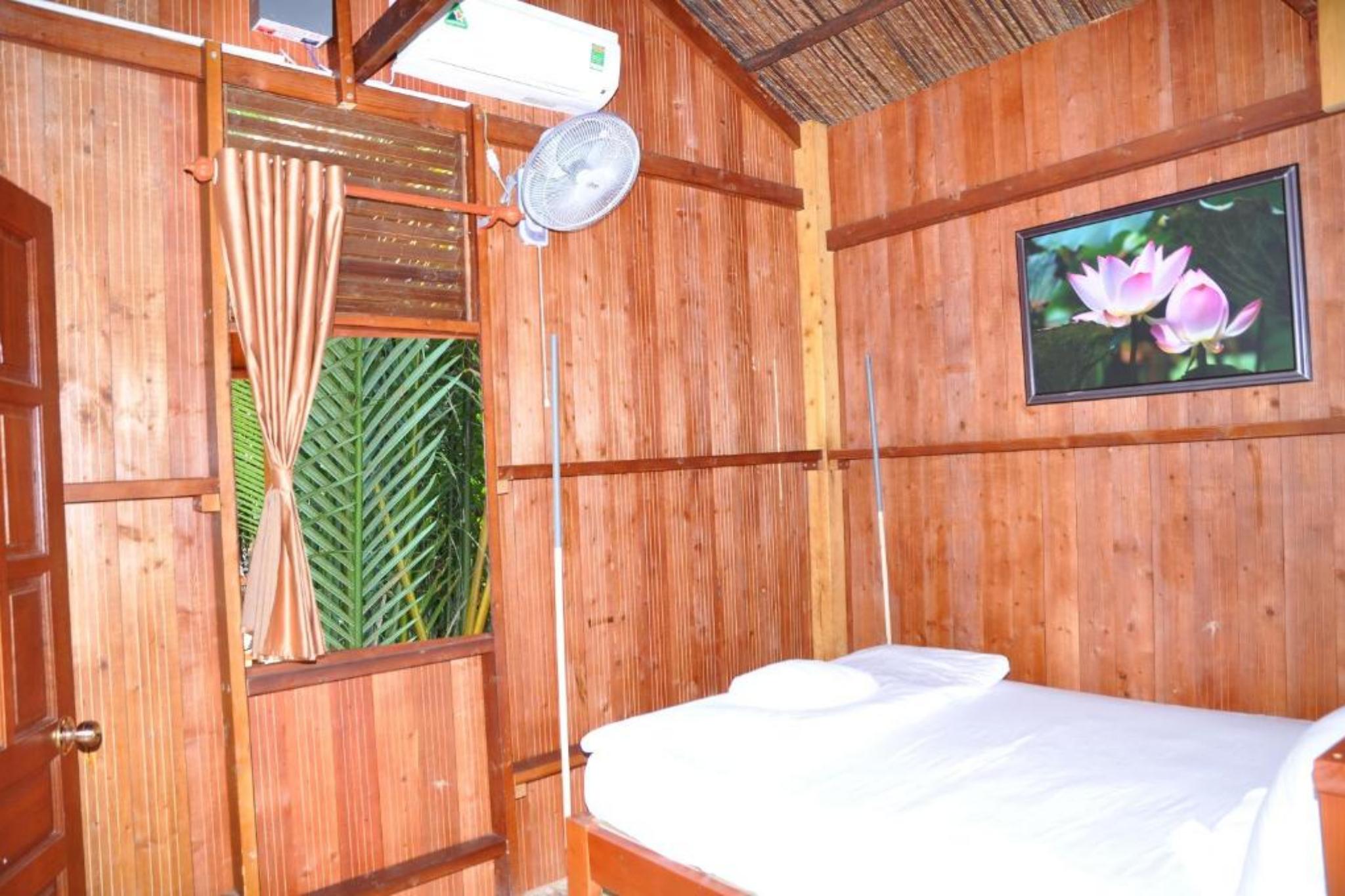 bến tre farmstay