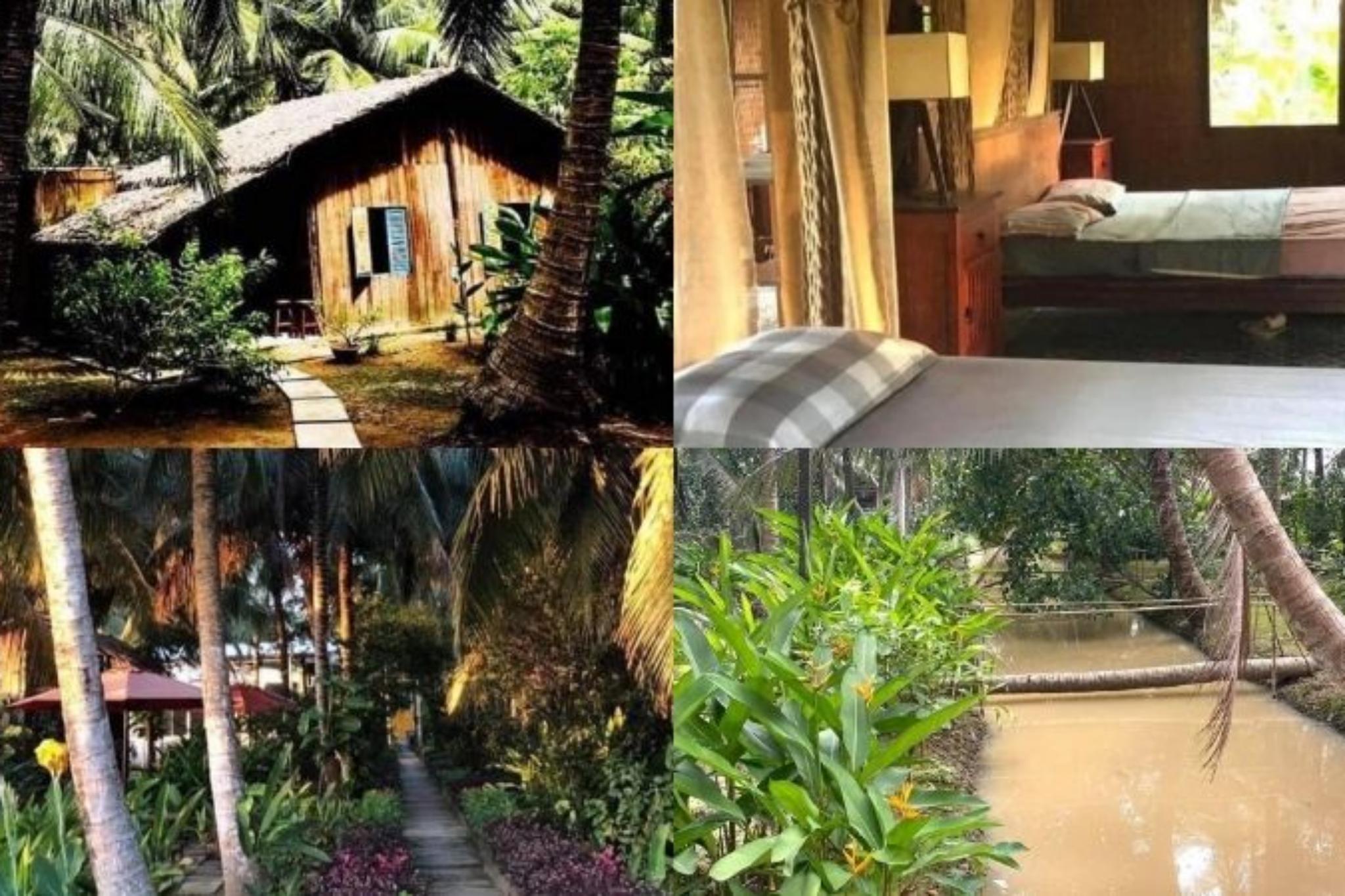 cocohut hoemstay